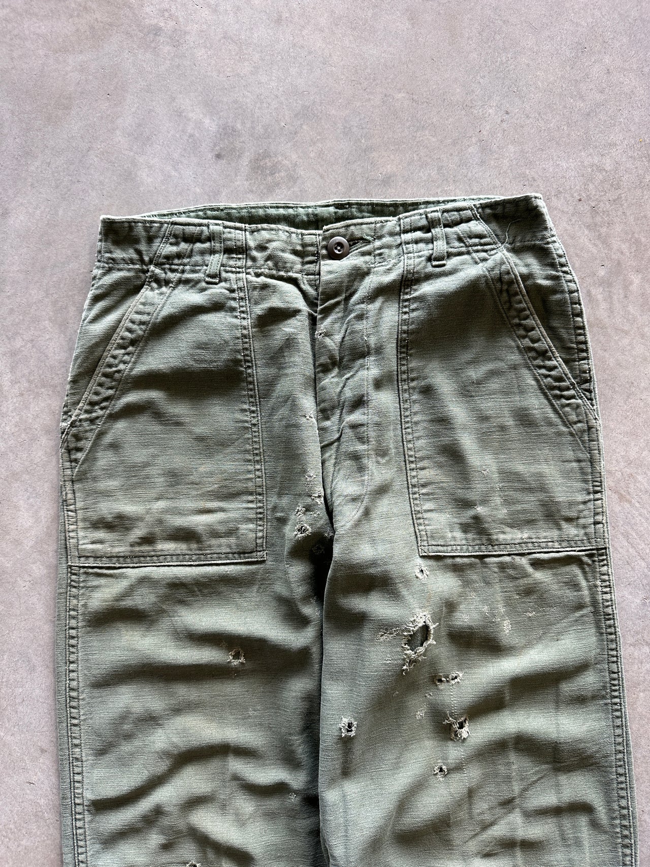 1970s OG-107 pant (S)