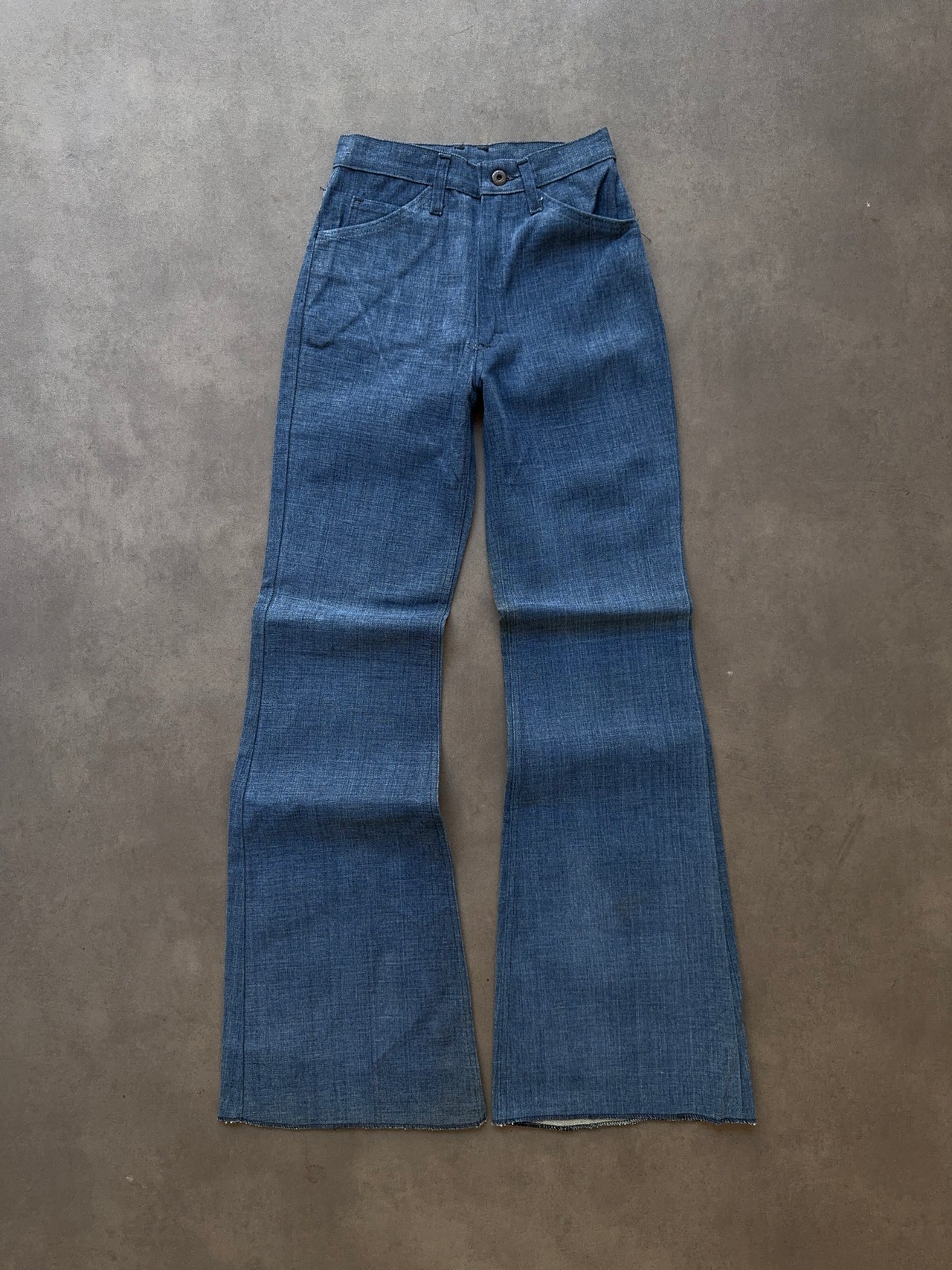 1980s Bootcut denim (S)