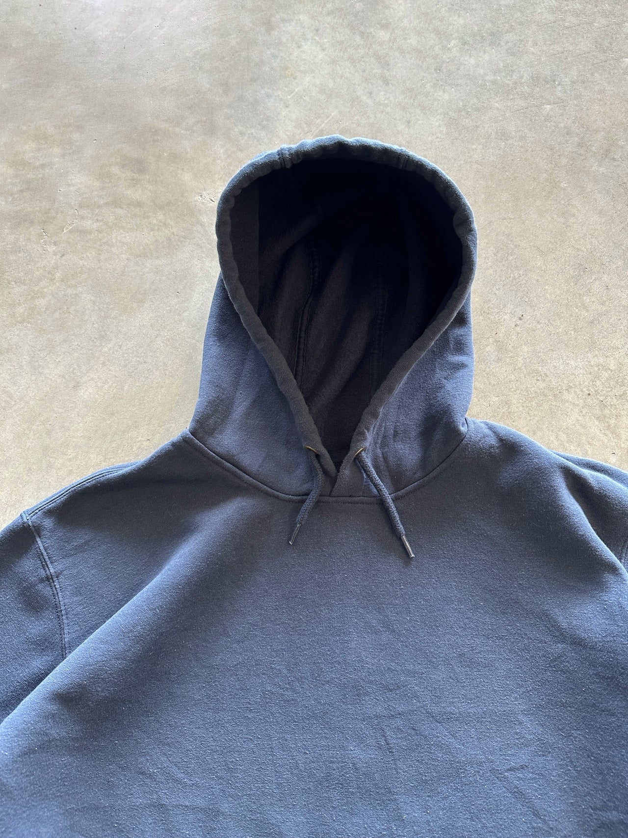 1990s Carhartt hoodie (XL)