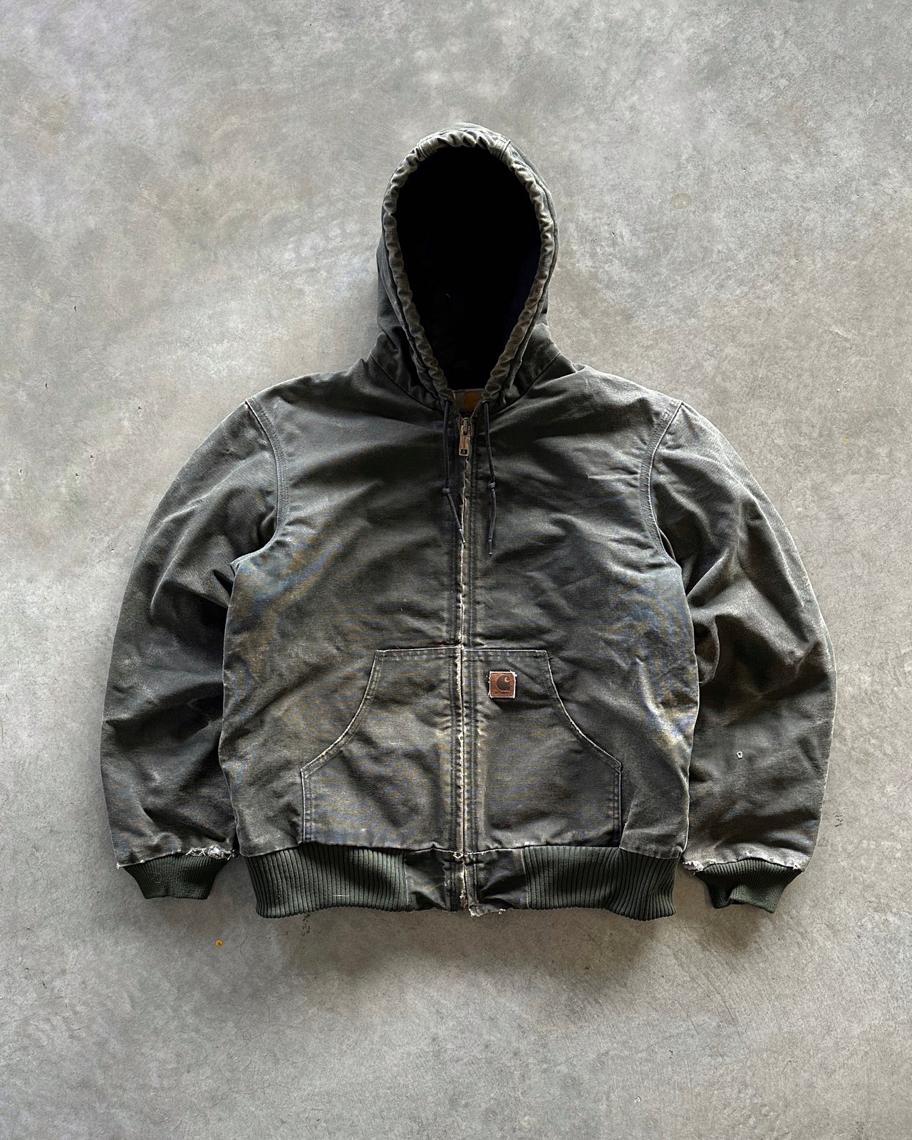 90s Carhartt active jacket (M)