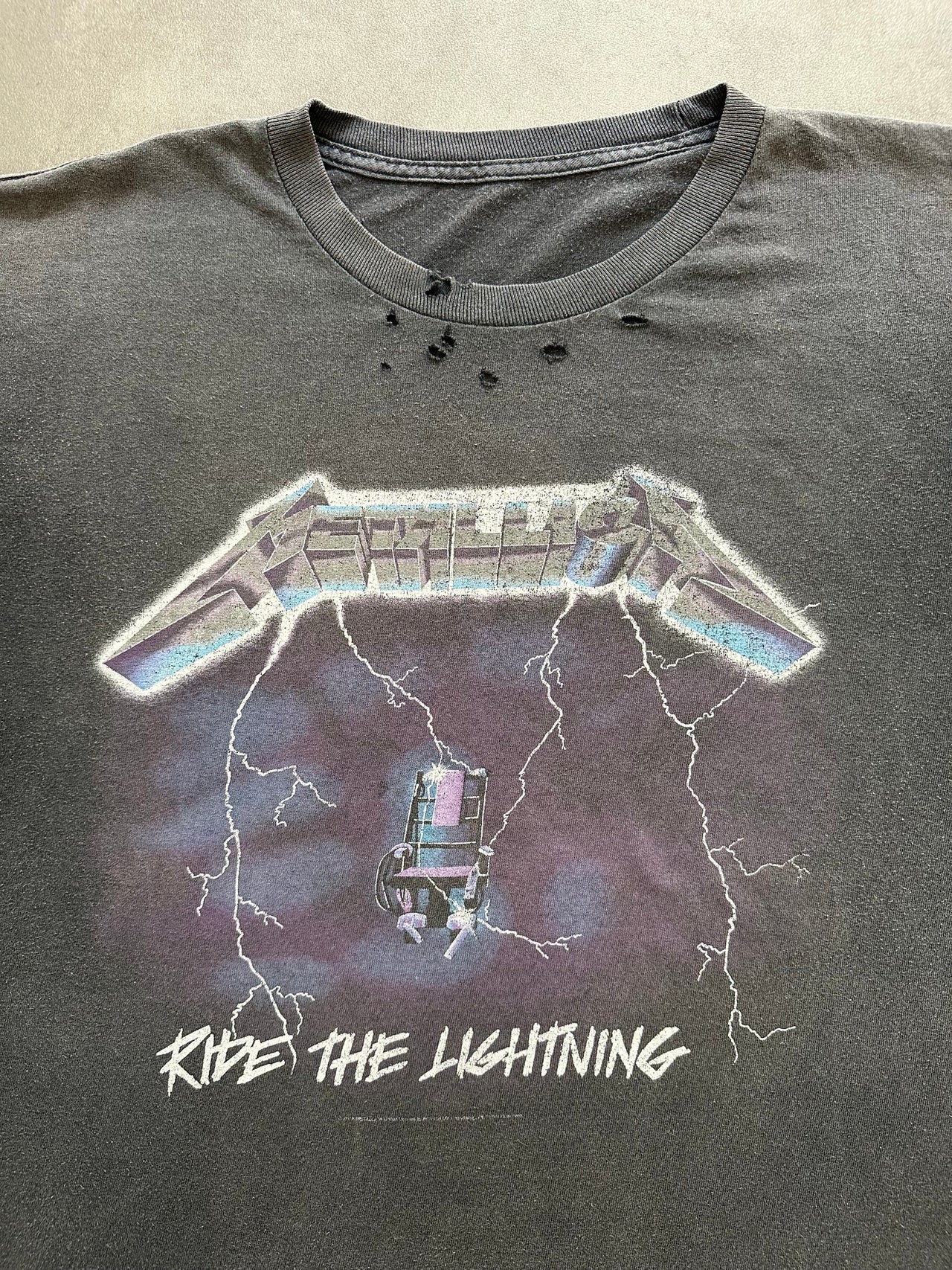 1990s Metallica tee (XL)