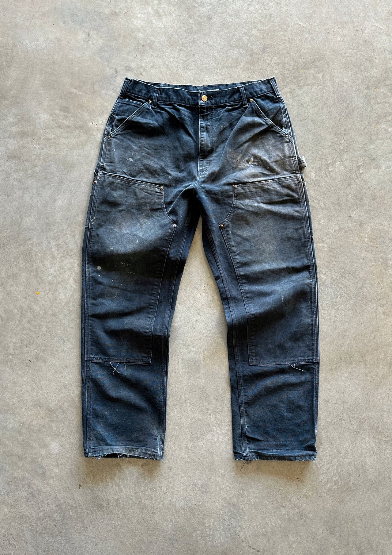 Carhartt double knee pant 36/32