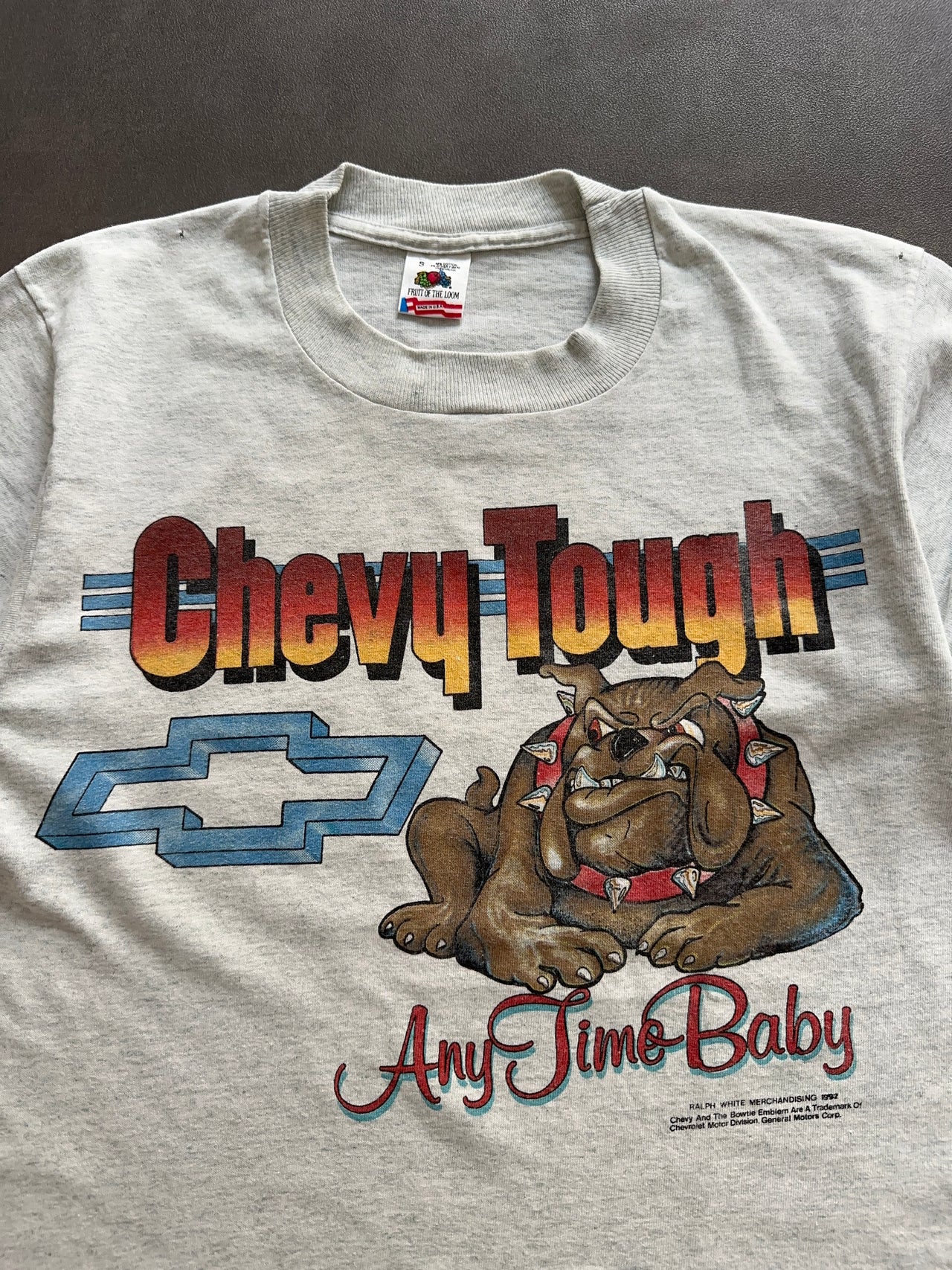 1990s Chevrolet tee (M)