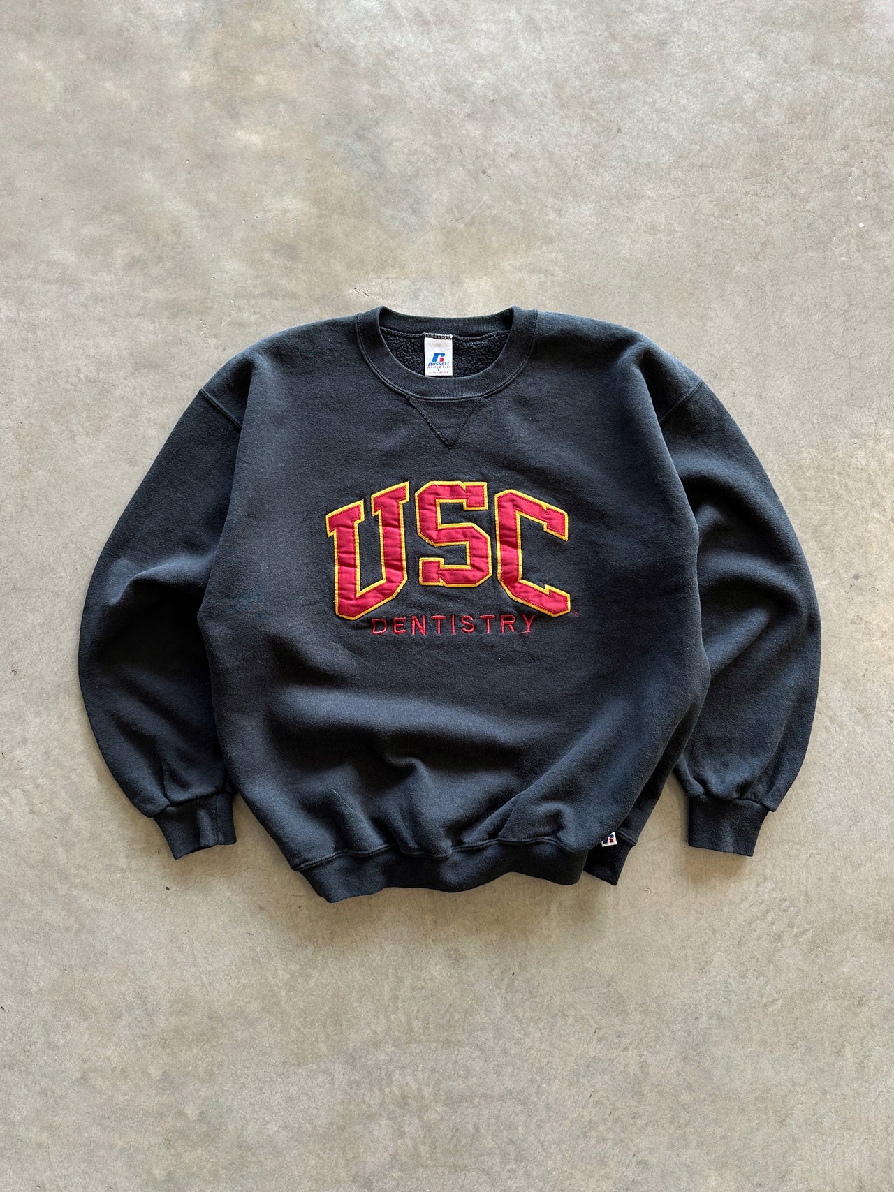 1990s Russell Athletic crewneck (L)