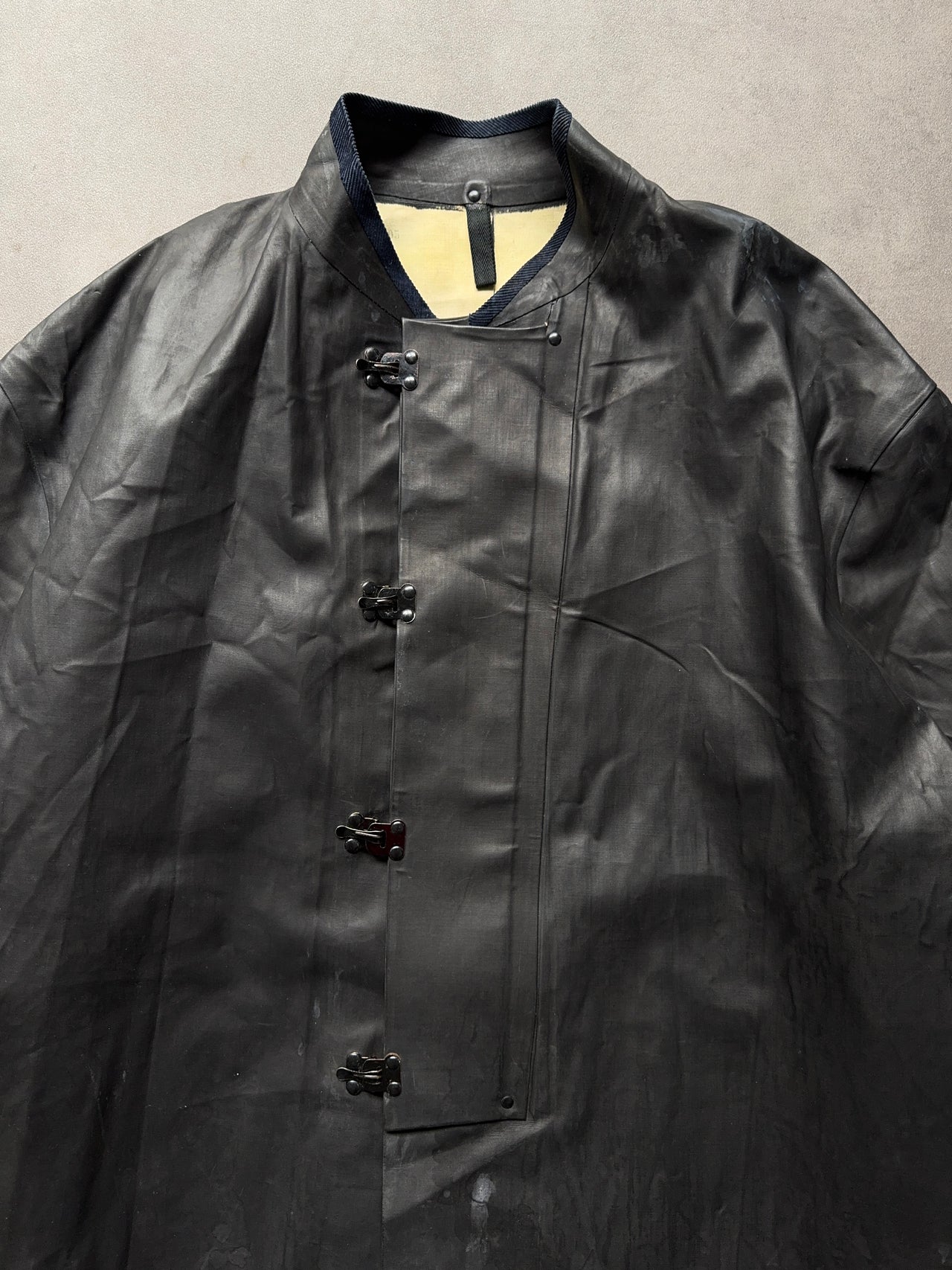 Neoprene Rain Coat (L)