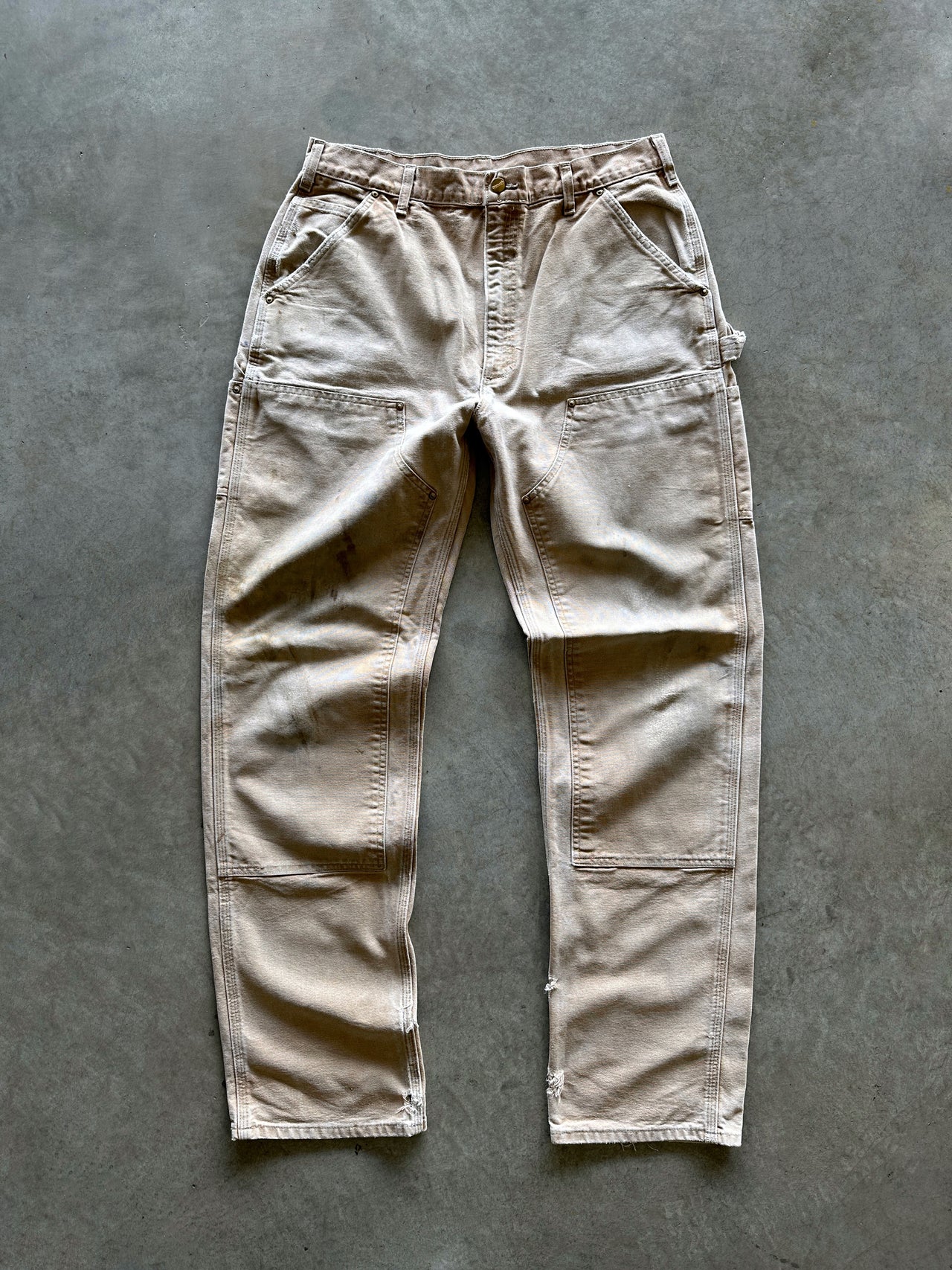 Carhartt double knee pant 36/36