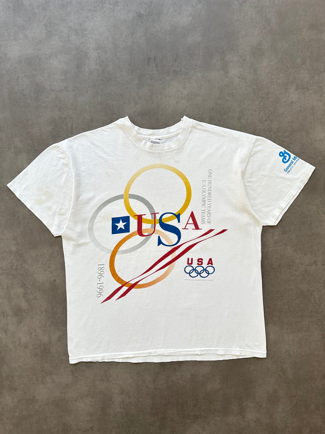 1990s u.s. olympic teams (M)