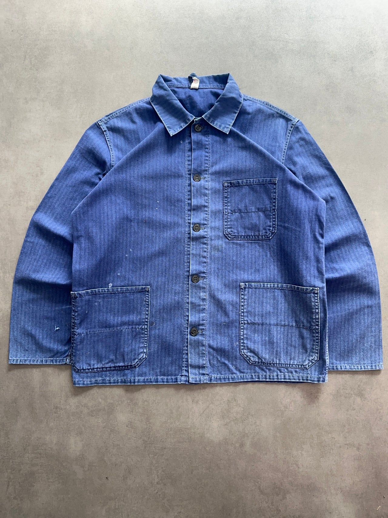 1970s French Shirt (L)