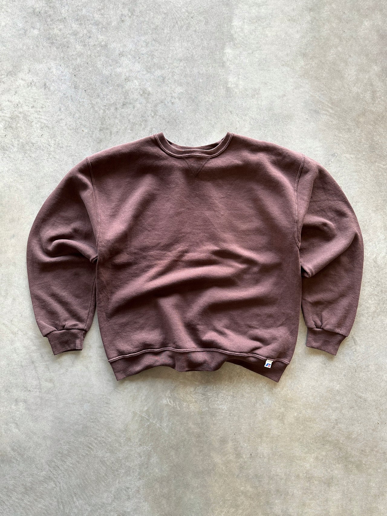 00s Russell Athletic crewneck (L)