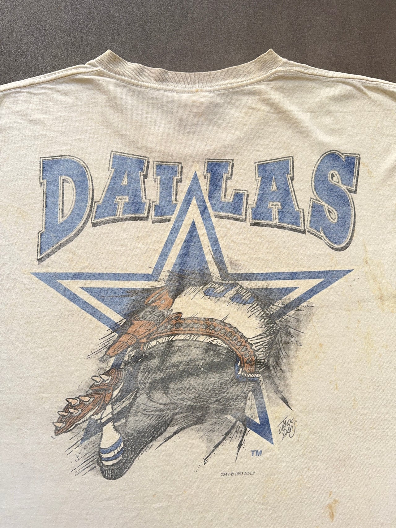 1990s Dallas Cowboys tee (XL)
