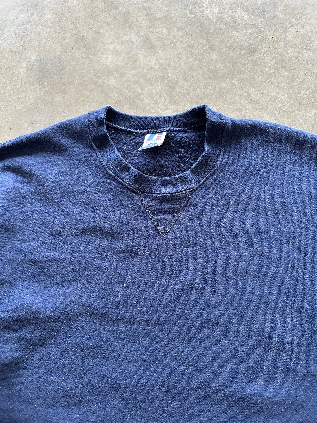2000s Russell Athletic crewneck (XL)