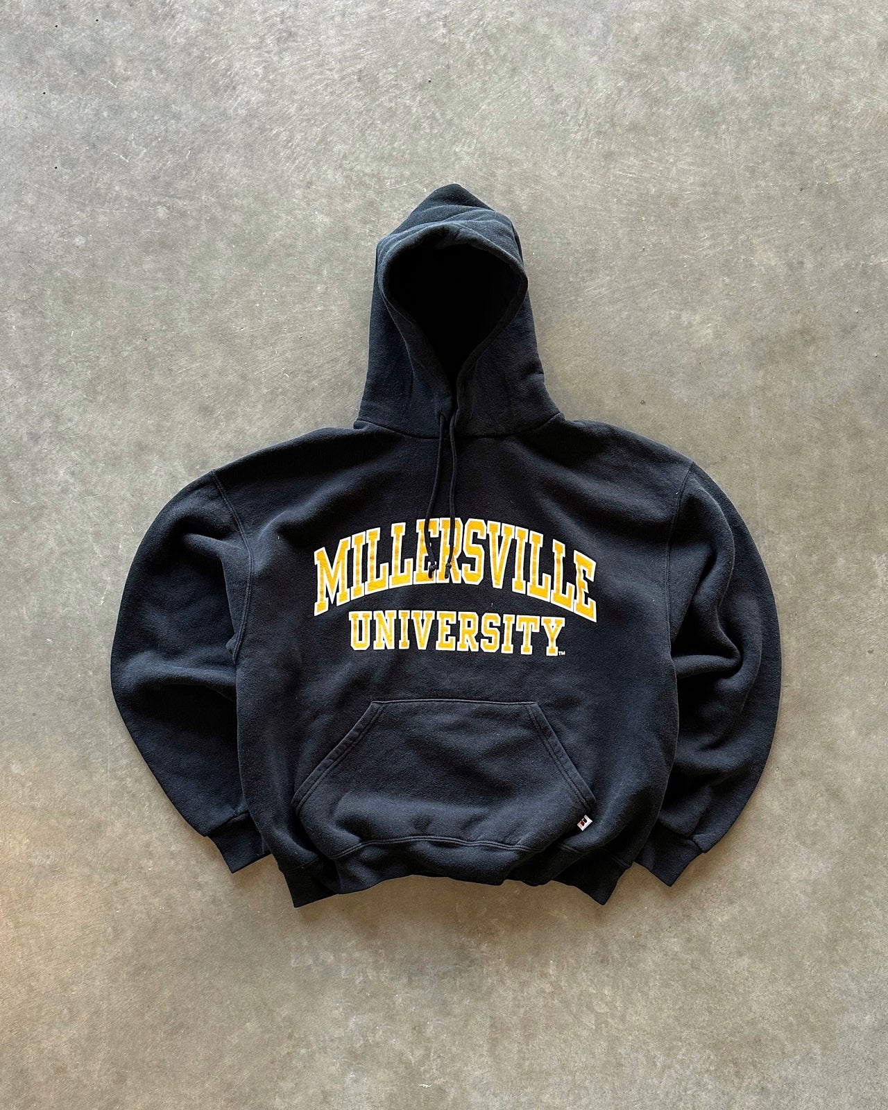 90s Russell Athletic hoodie (L)