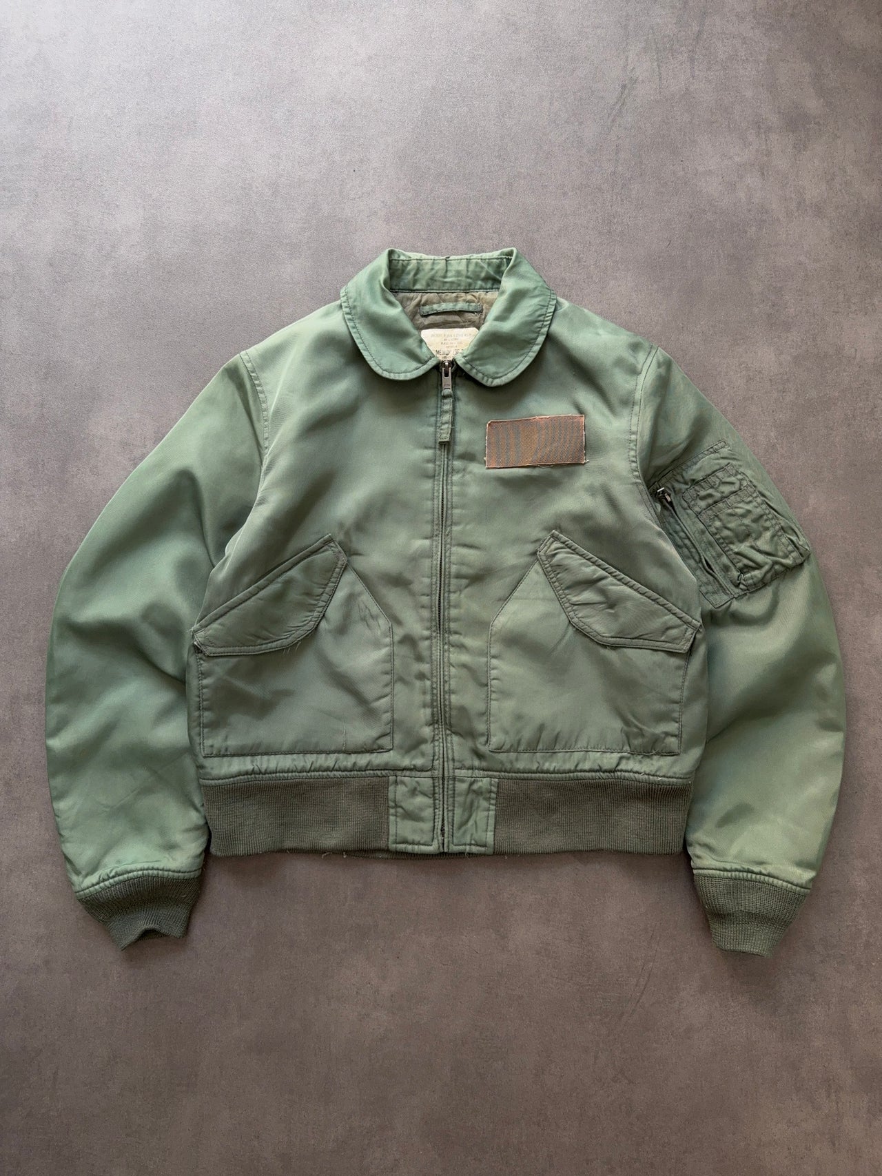 1980s CWU-45 Bomber jacket (M)