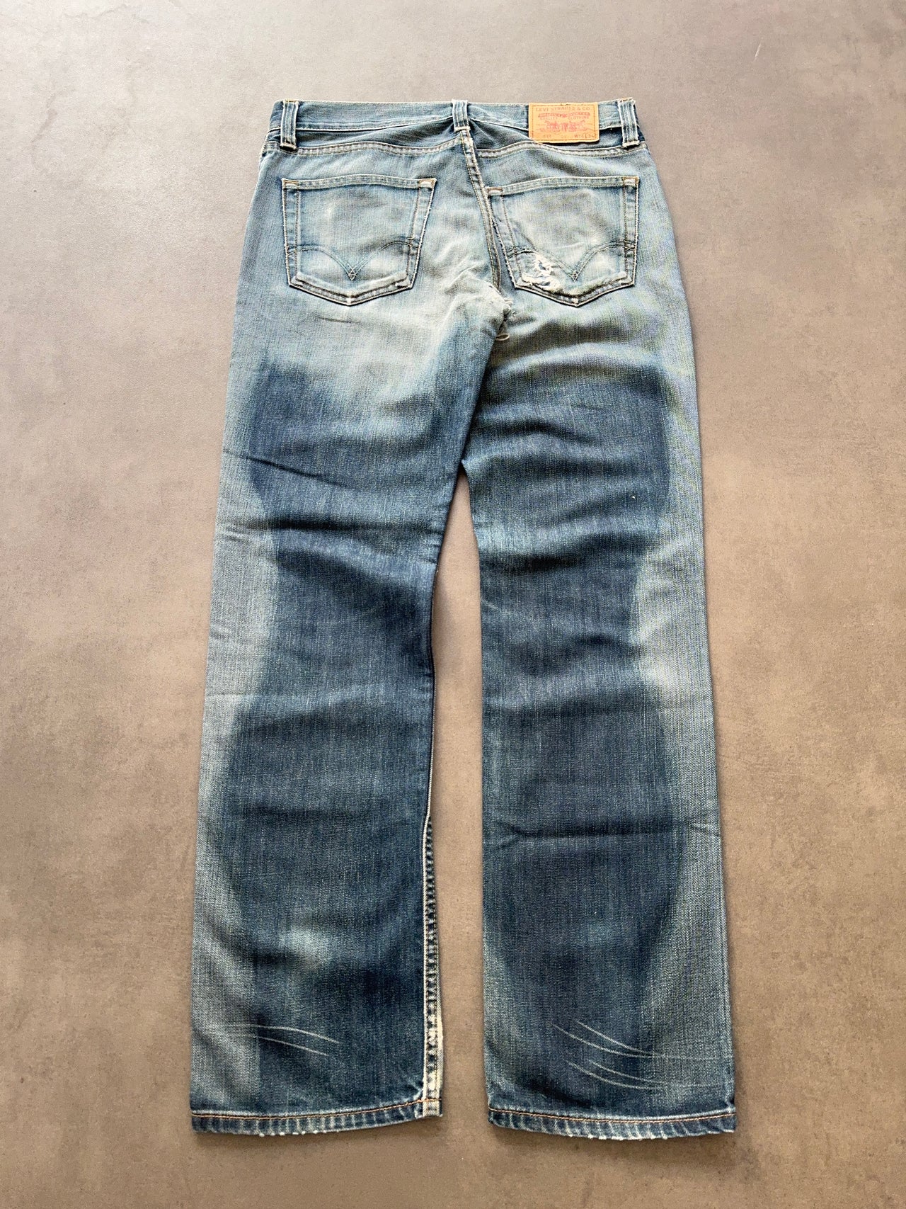 Levi’s 511 W36 L34