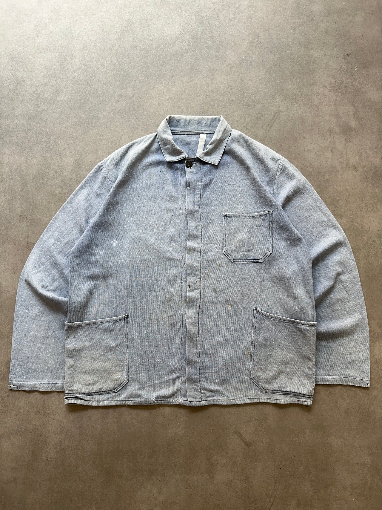 1970s French Shirt (M)