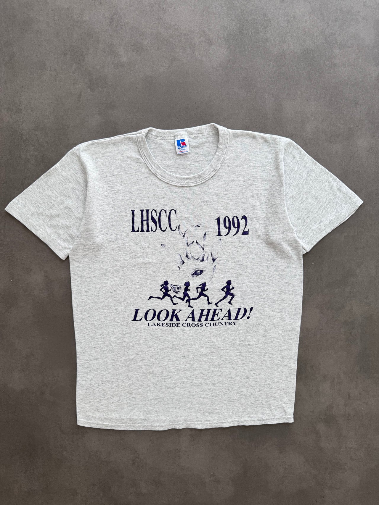 1980s LHSCC tee (L)