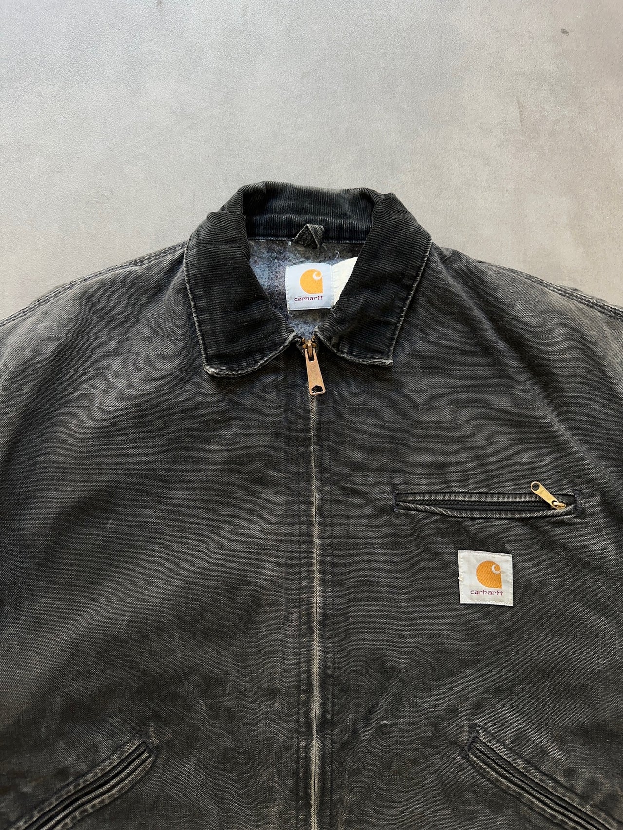 Carhartt Detroit jacket (M)