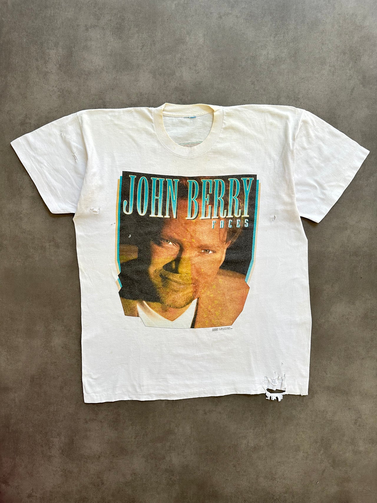 1990s John Berry tee (XL)