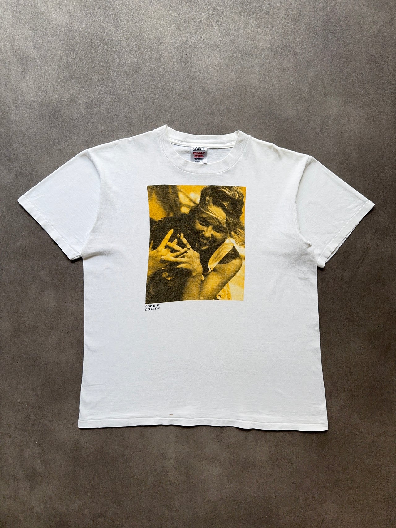 1990s Twen Tours tee (XL)
