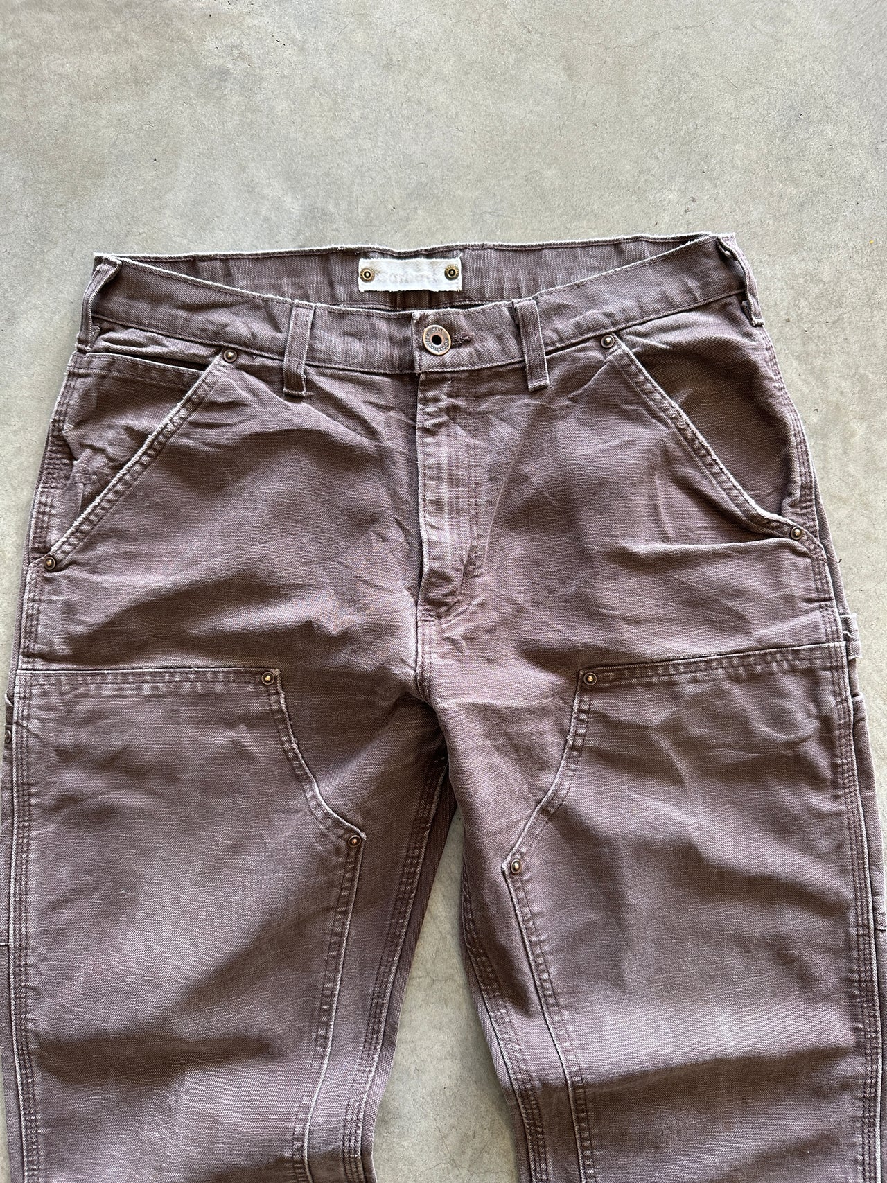Carhartt double knee pant 33/32