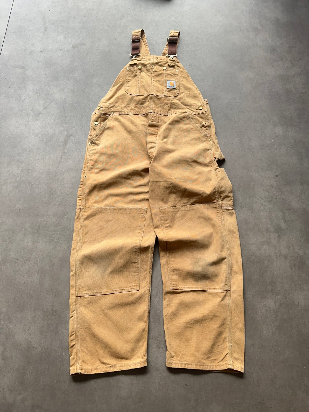 1990s Carhartt Dungaree (M)