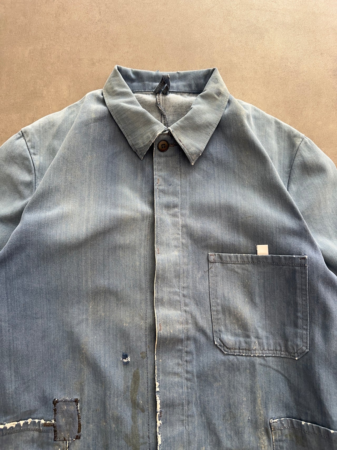 1980s French Shirt (L)