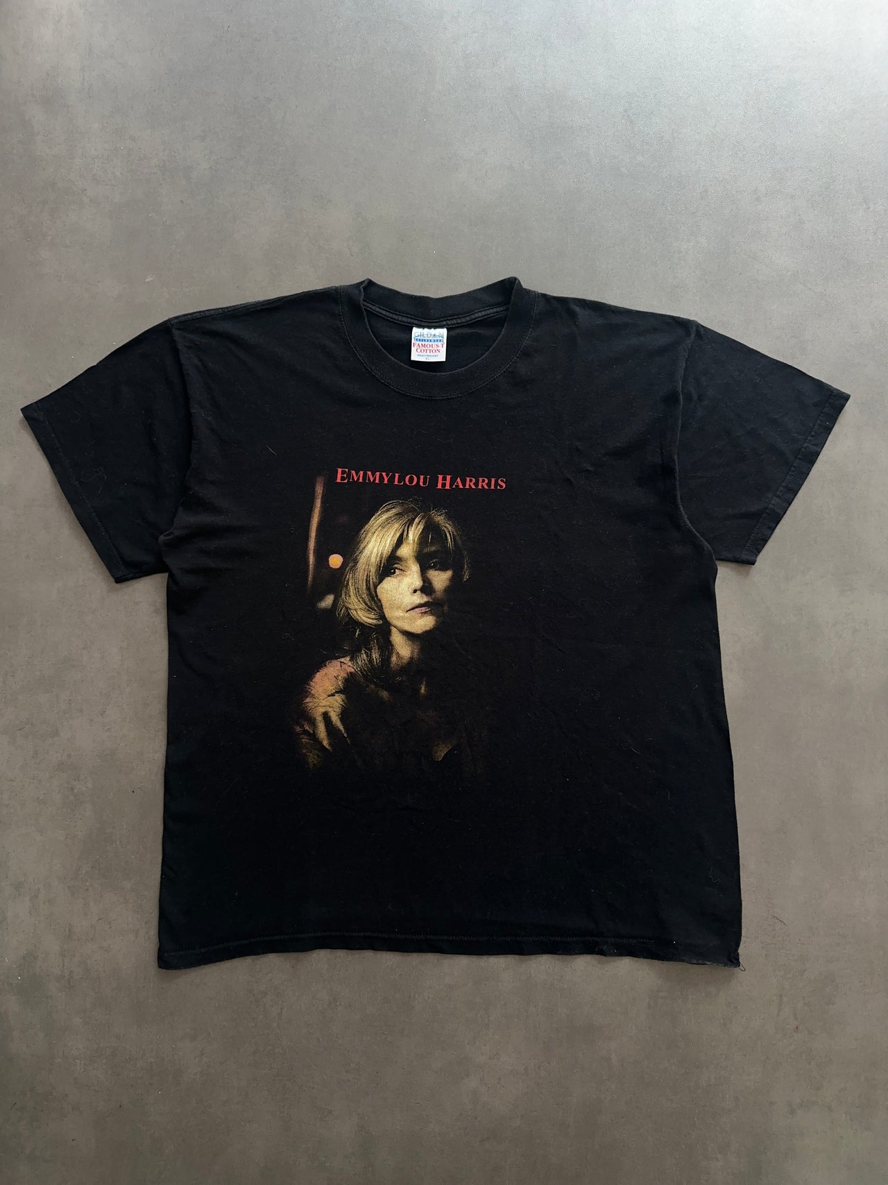 2000s Emmylou Harris tour tee (XL)