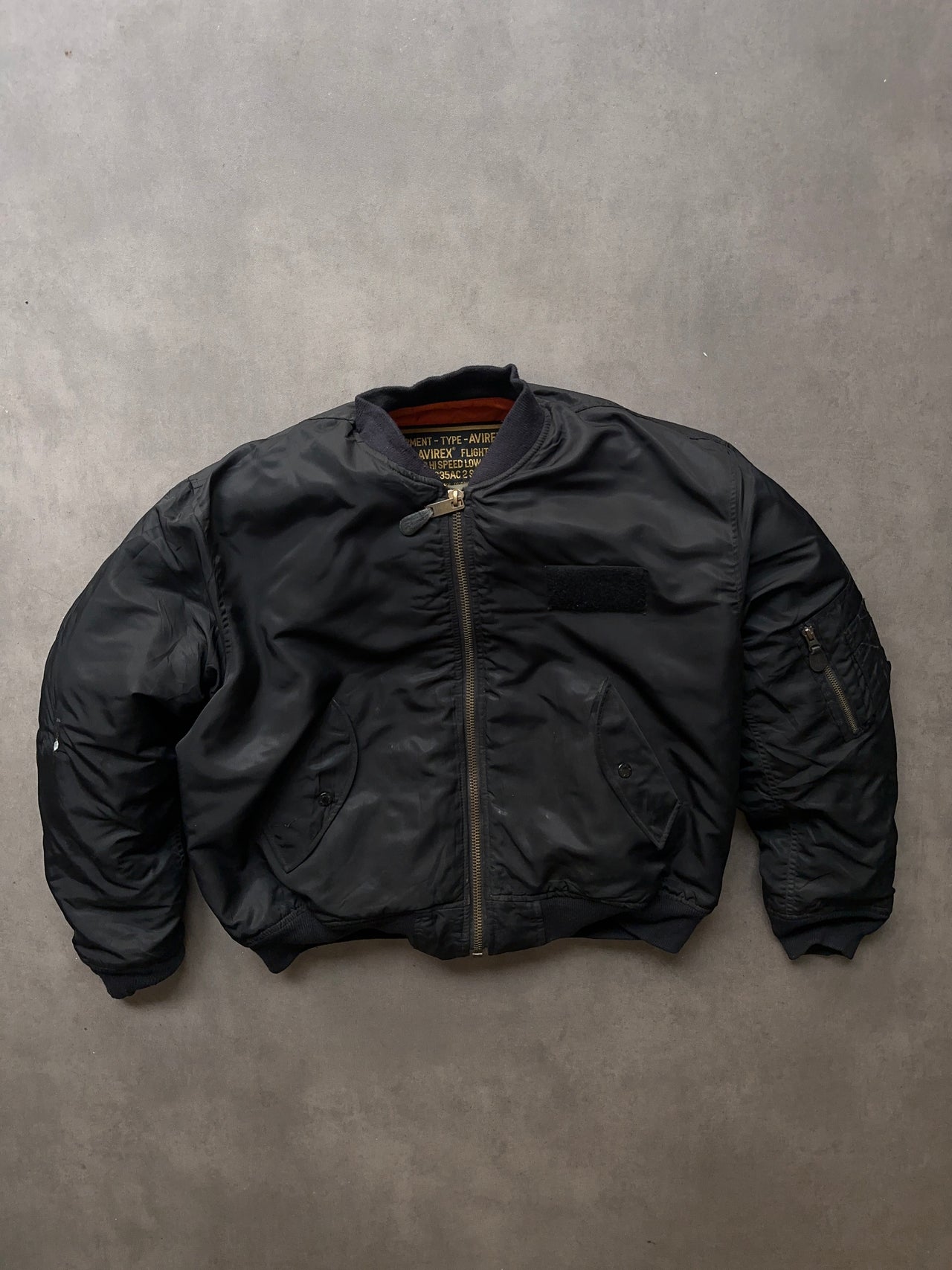 2000s MA-1 bomber (L)