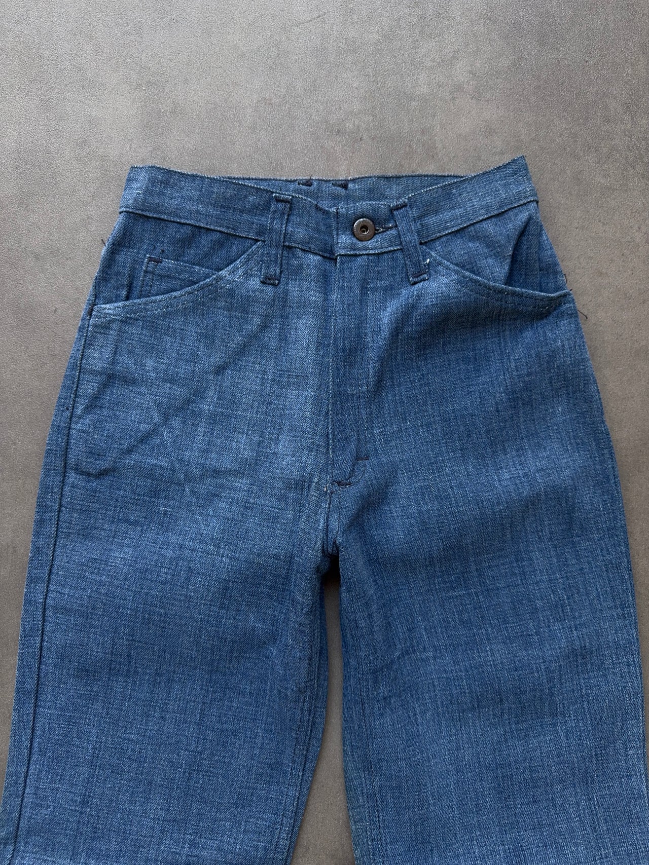 1980s Bootcut denim (S)