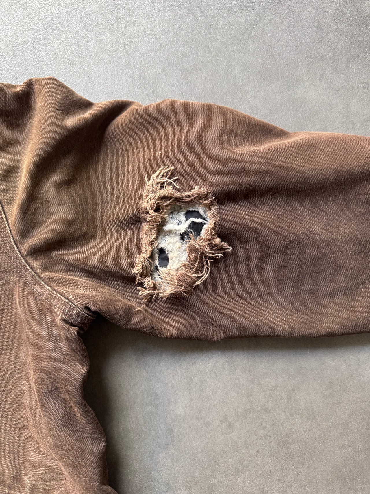 Carhartt Sierra jacket (M)