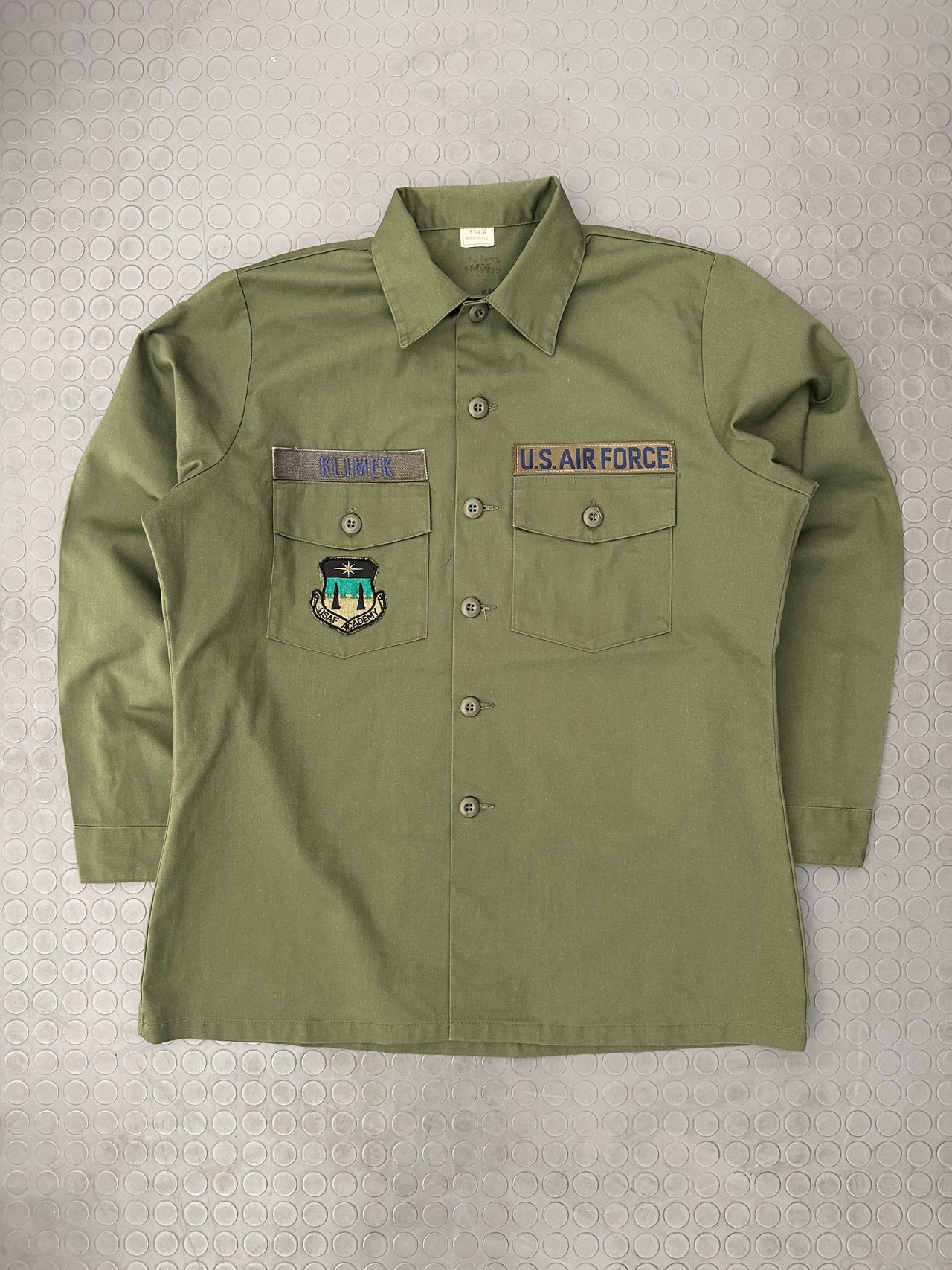 1982 OG-507 shirt (L)