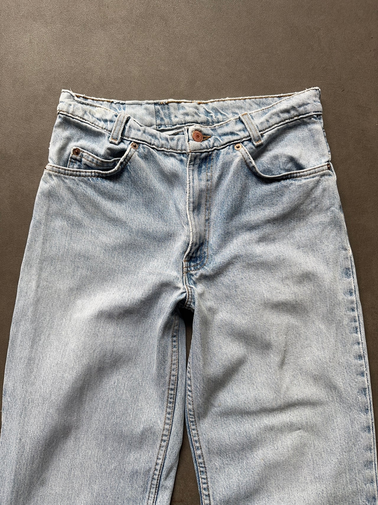 1990s Levi’s 550 W29 L34