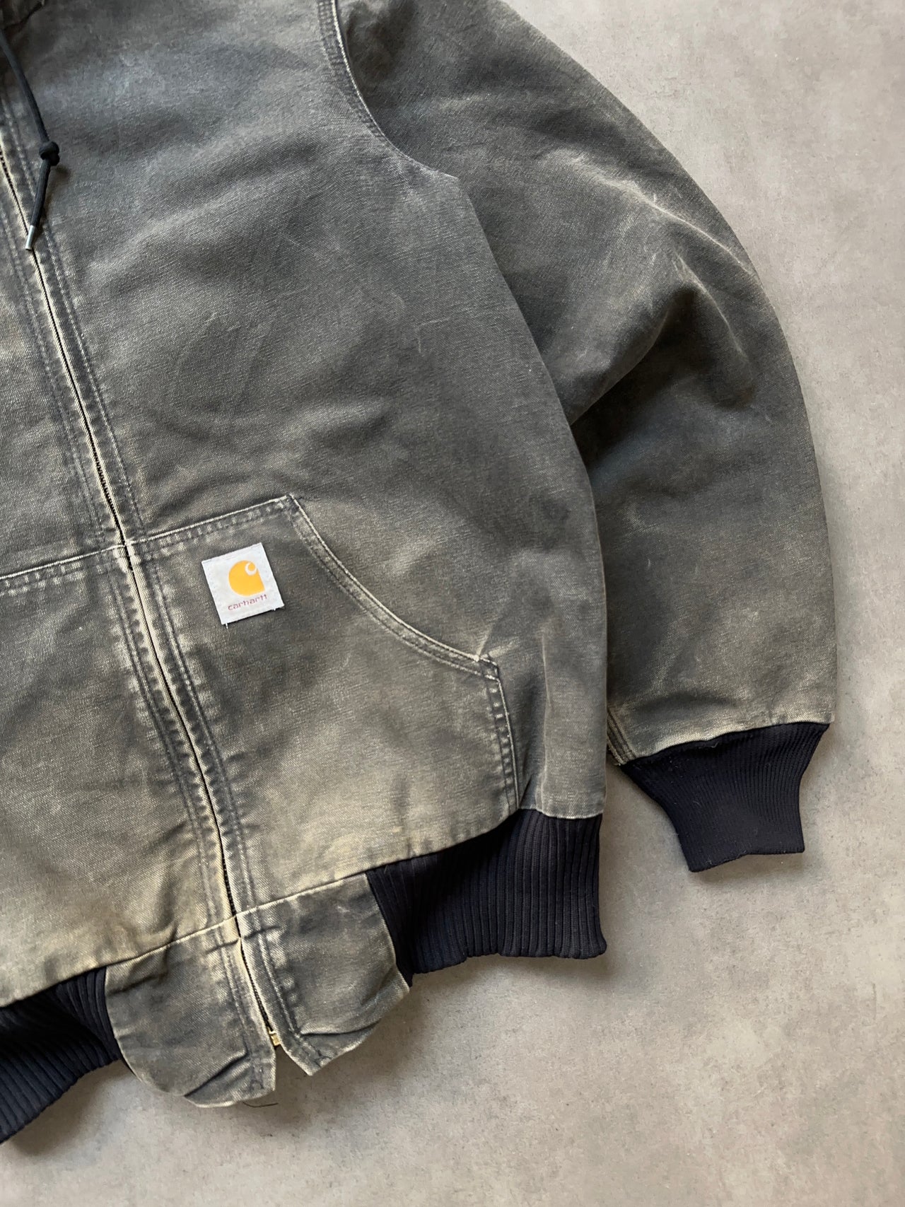 Carhartt active jacket (L)