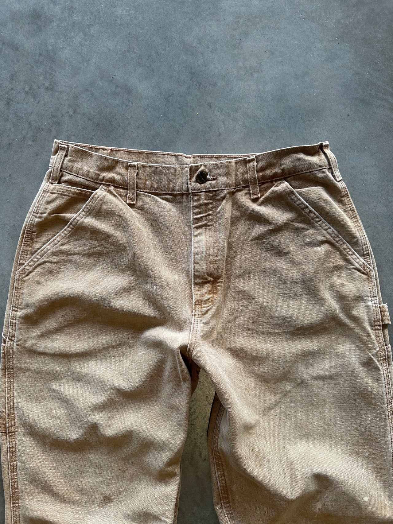 Carhartt carpenter pant 34/32