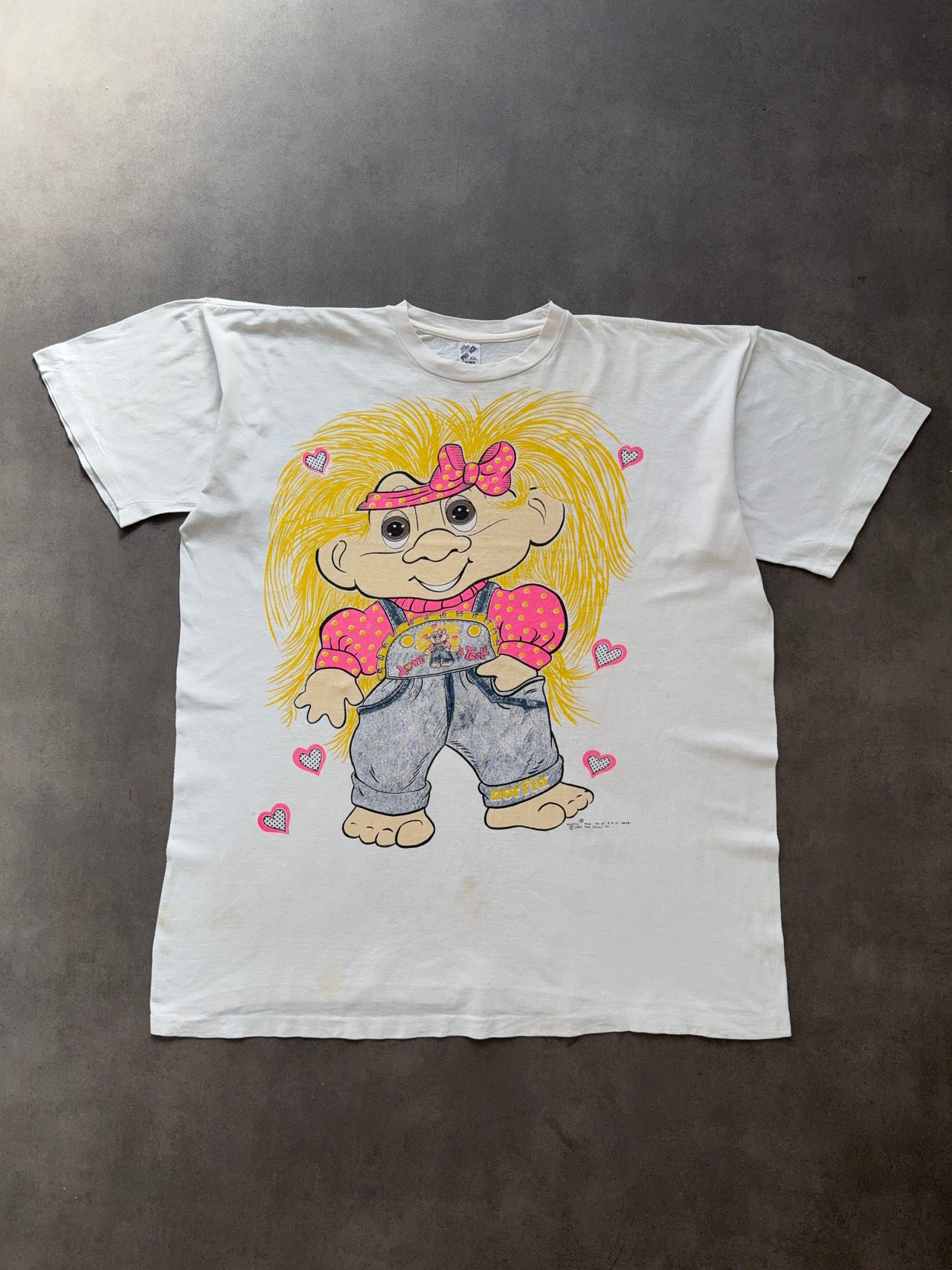 1990s The Trolls tee (XXL)