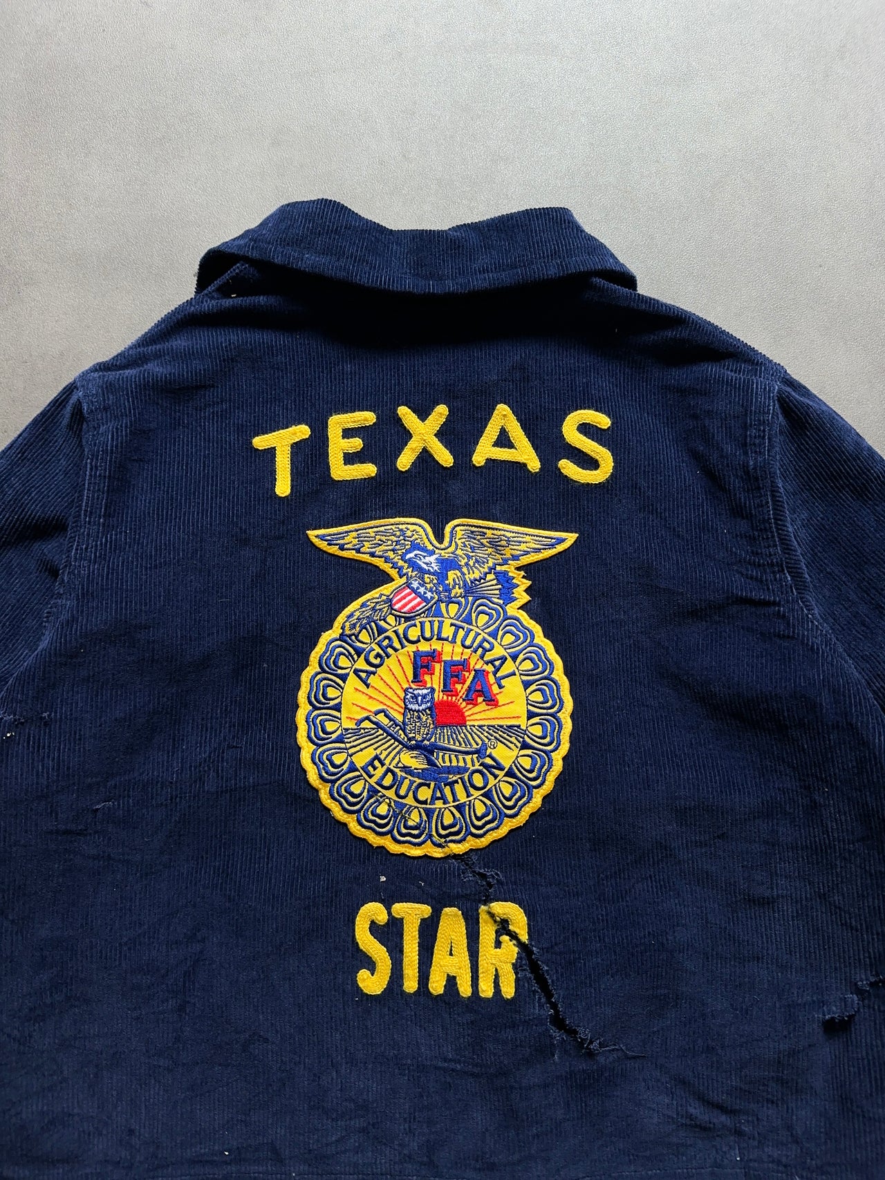 2000s FFA JACKET (M)