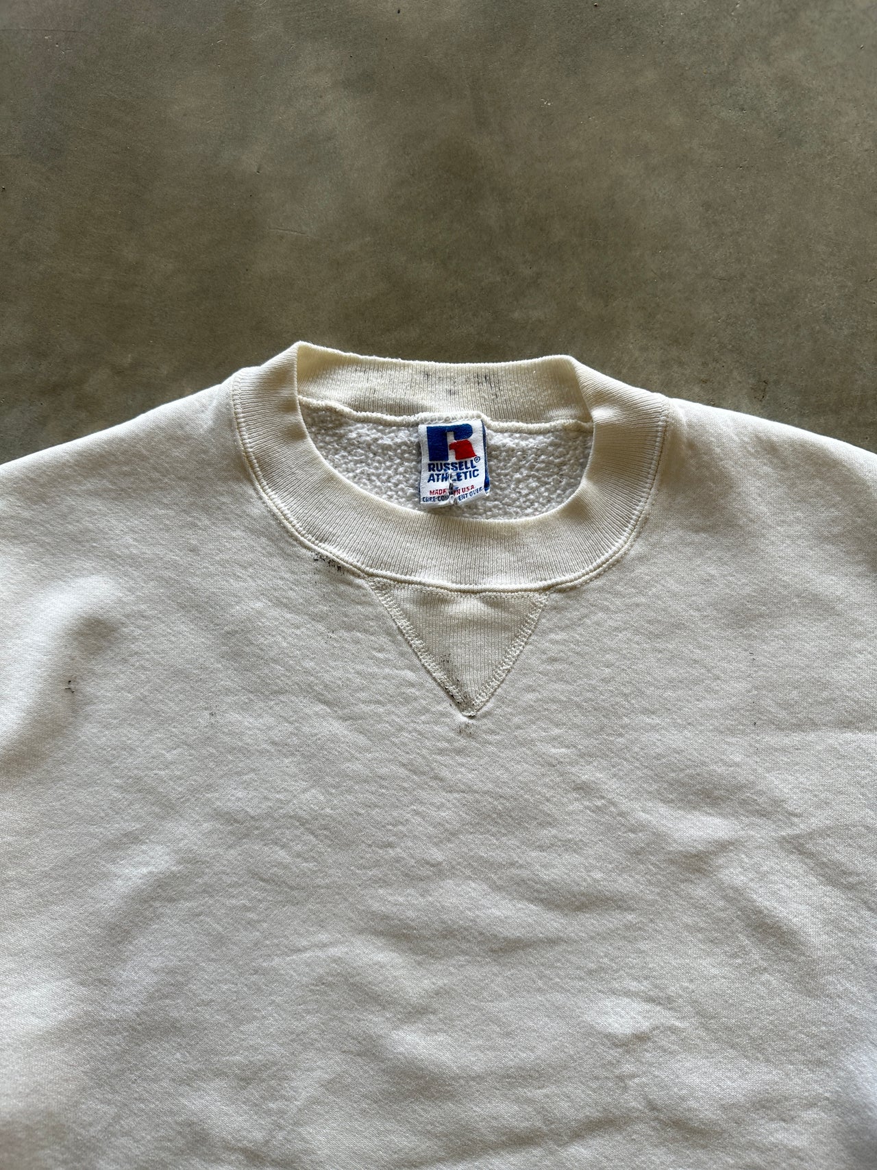 1990s Russell Athletic creneck (M)