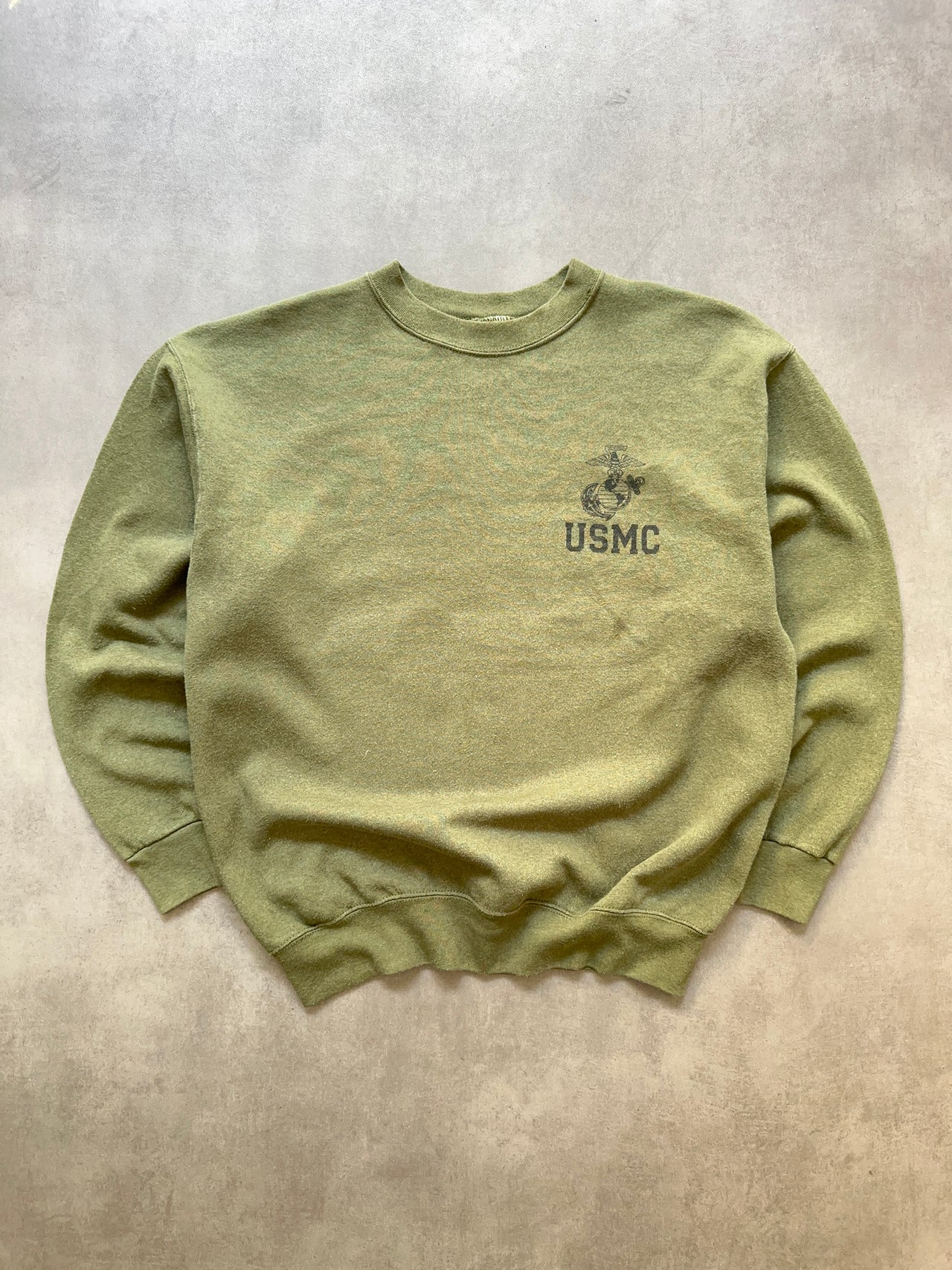 1990s USMC Crewneck (L)