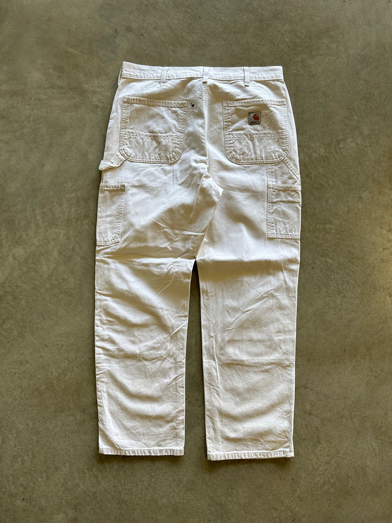 Carhartt double knee pant 34/30