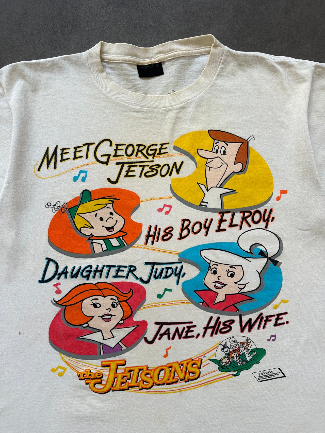 1990s The Johnson's tee (XL)