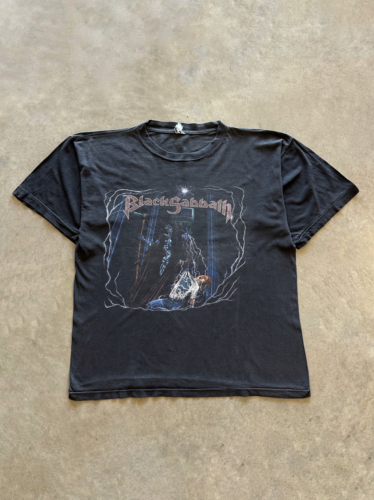 1990s Black Sabbath tee (XL)