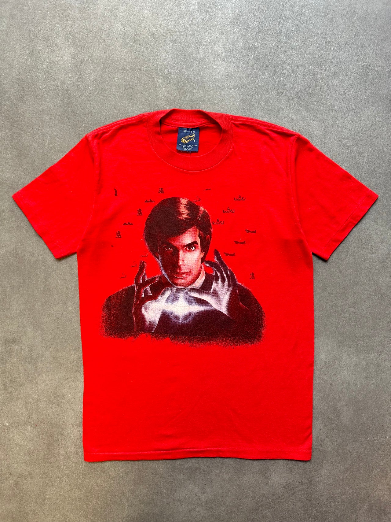 1980s David Copperfield tee (S)