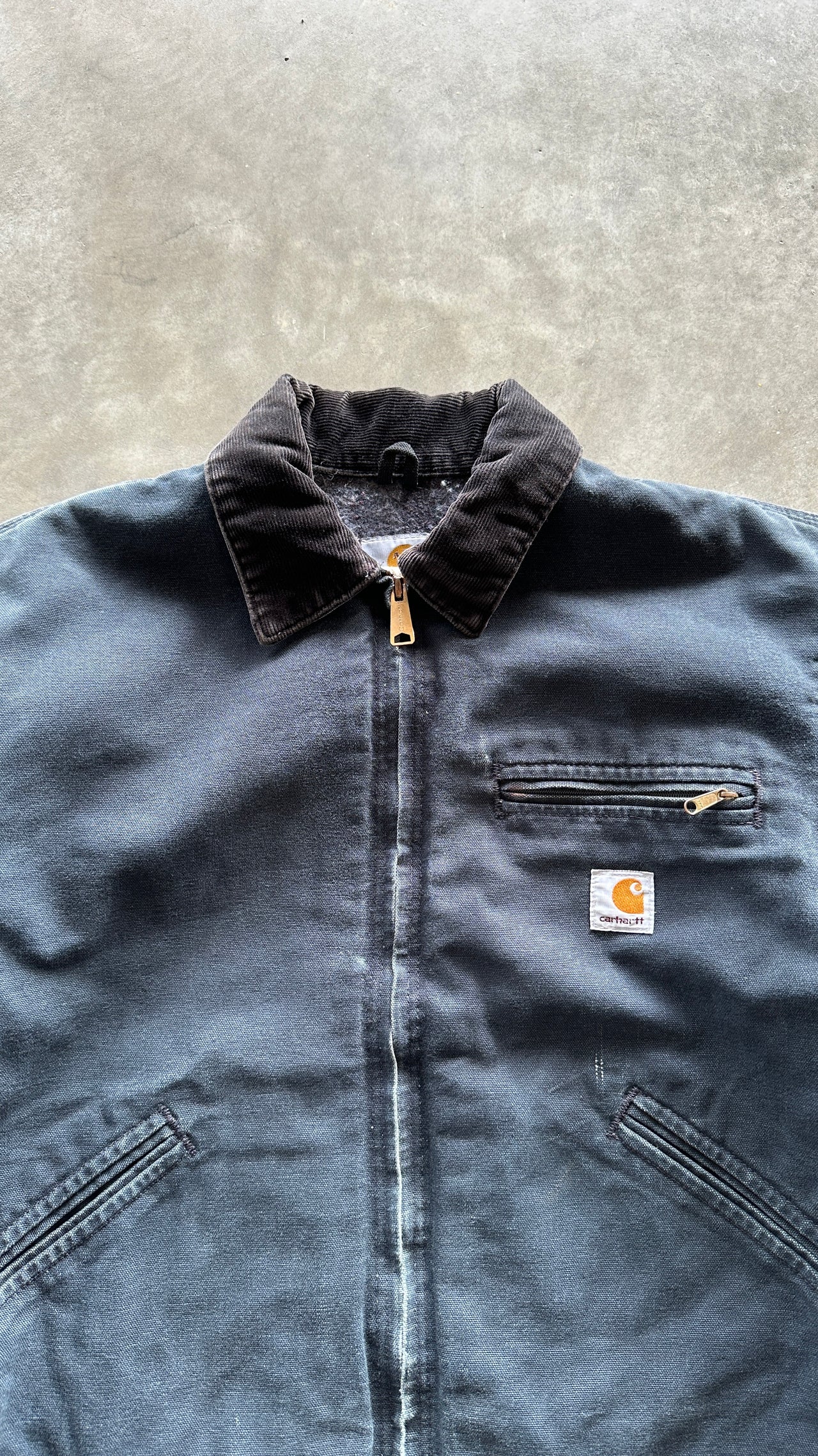 90s Carhartt Detroit Jacket (M)