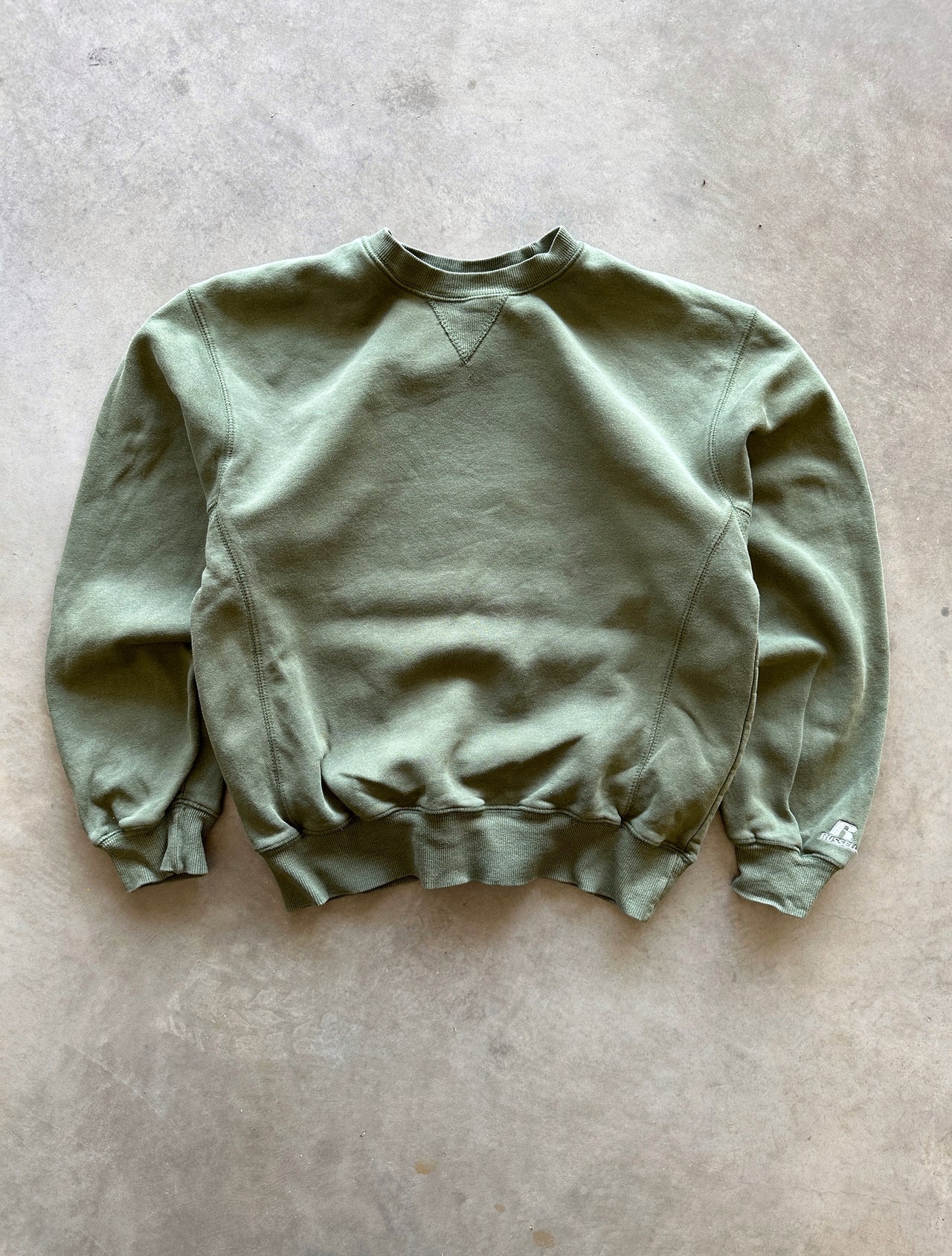 Russell athletic blank crewneck (M)