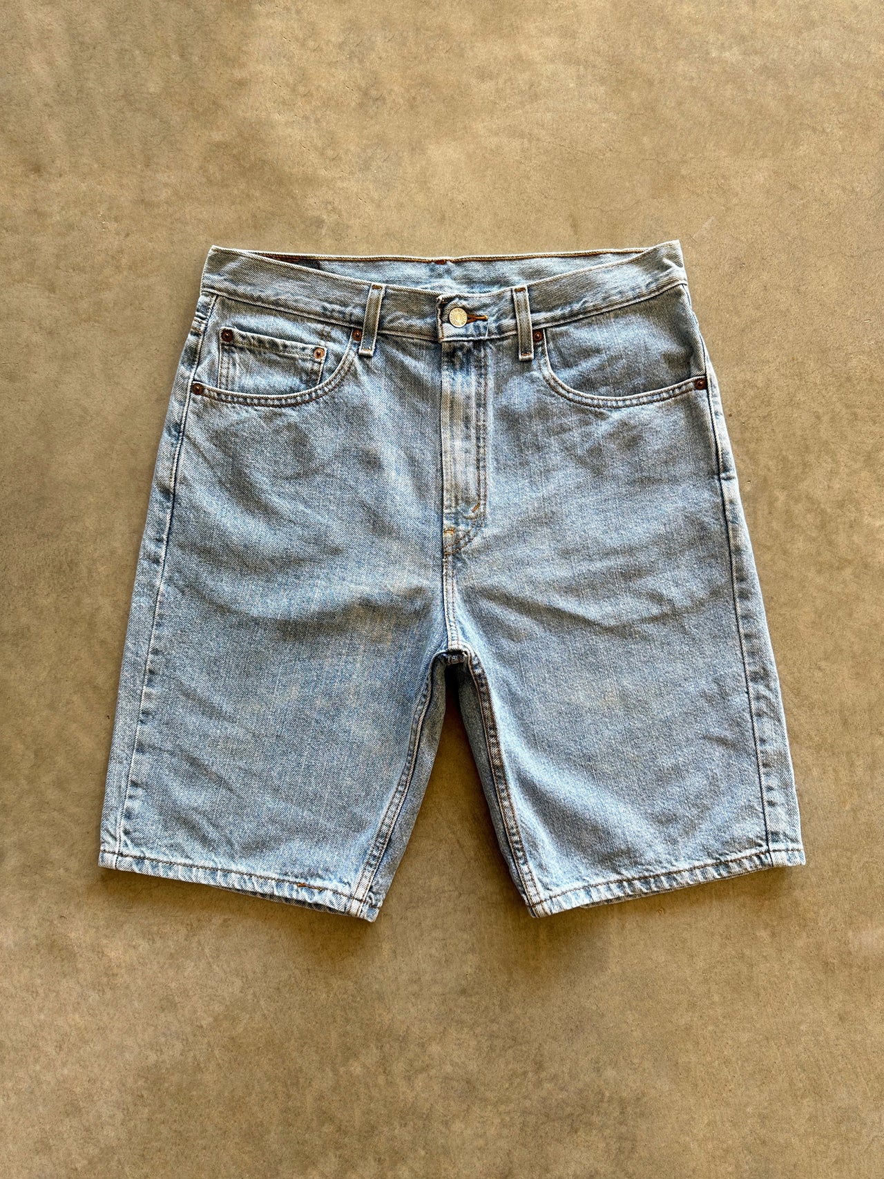 1990s Levis denim shorts (33)