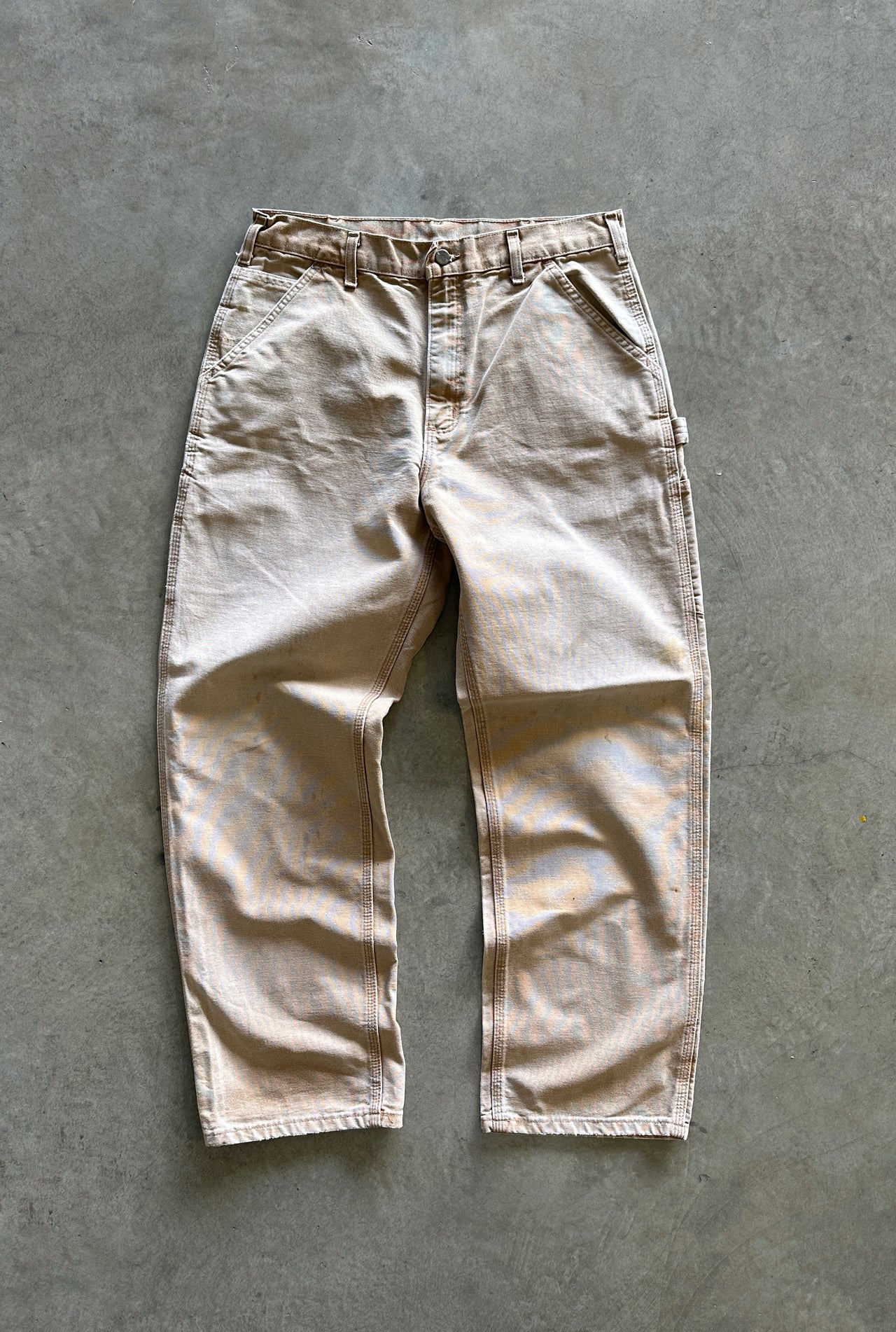 Carhartt carpenter pant 34/32