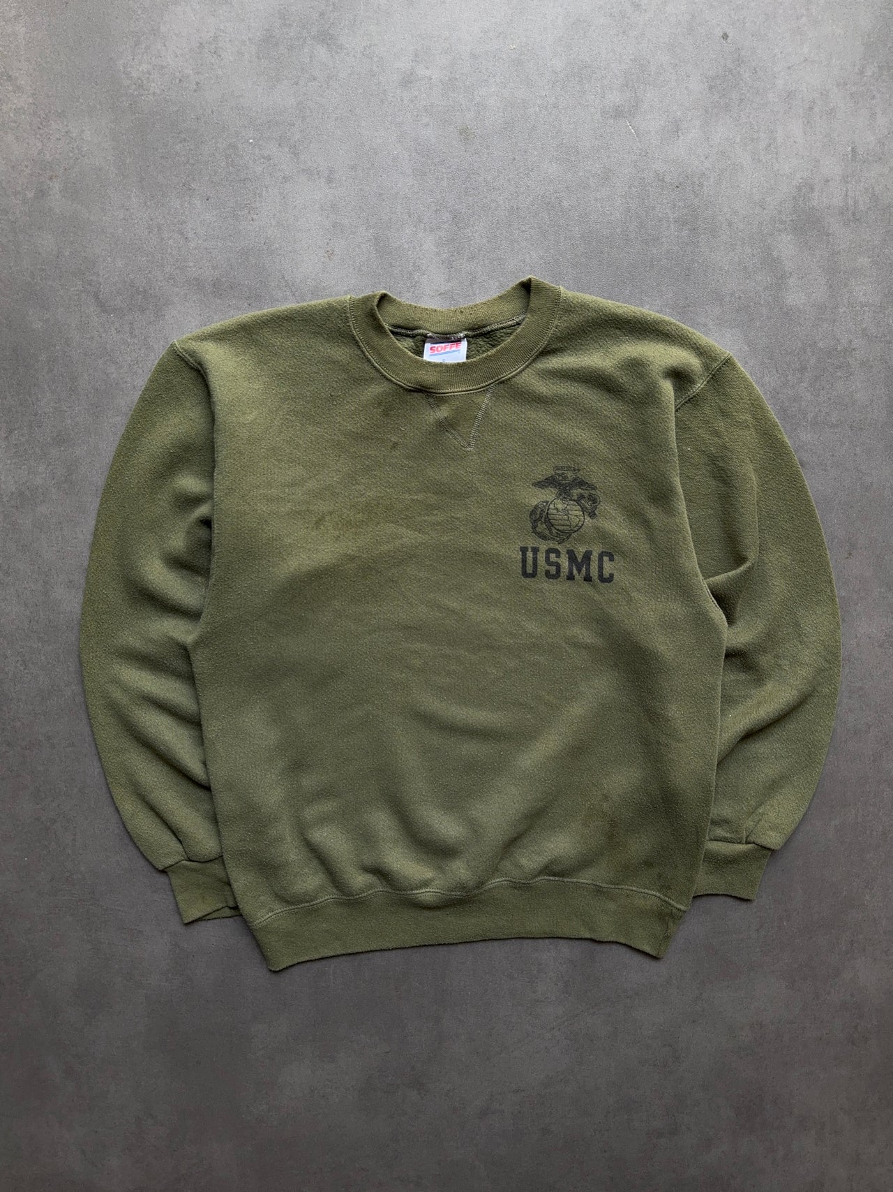 1990s USMC crewneck (S)