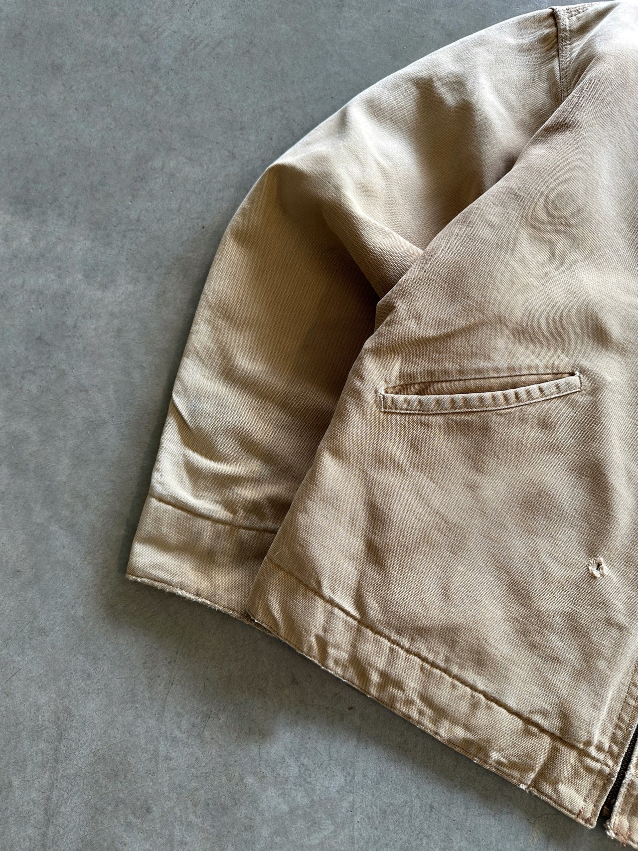 1980s Carhartt Detroit Jacket (M)