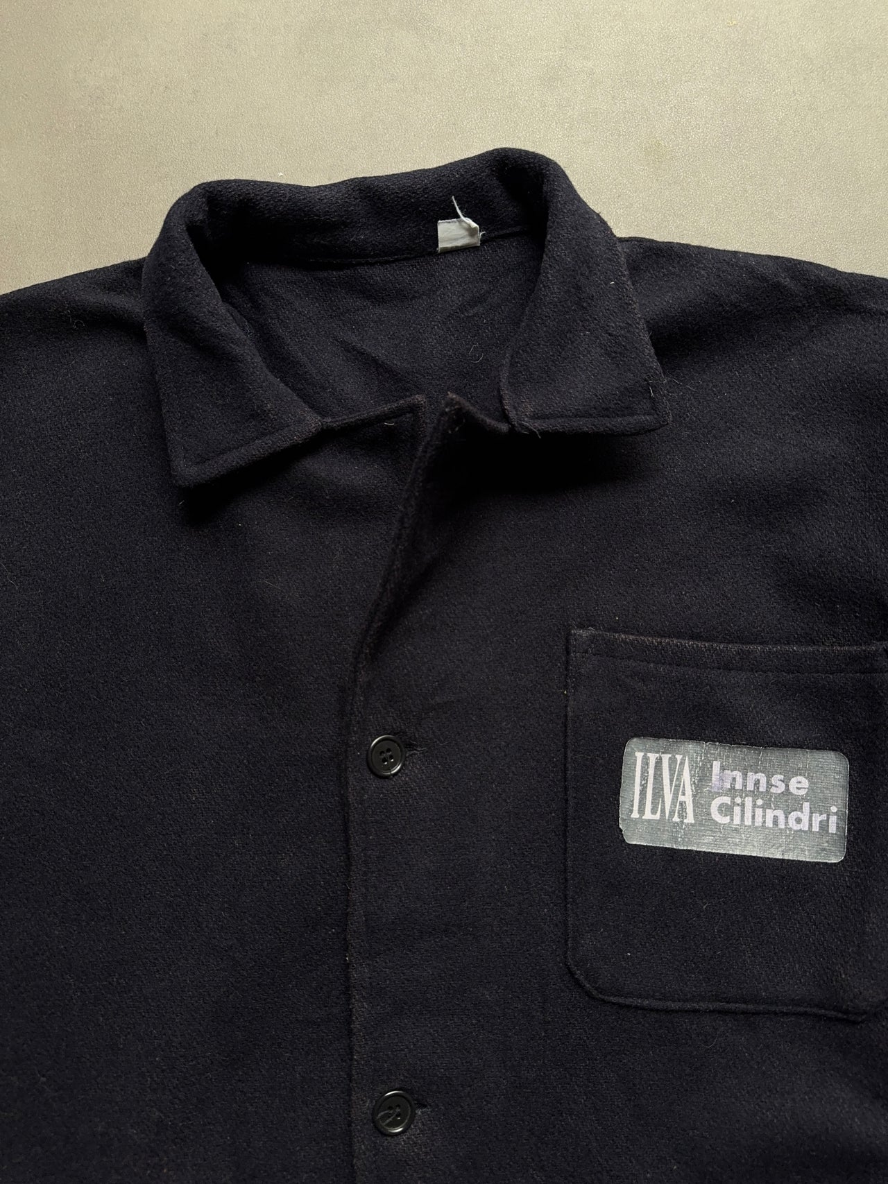 2000s Ilva Work Jacket