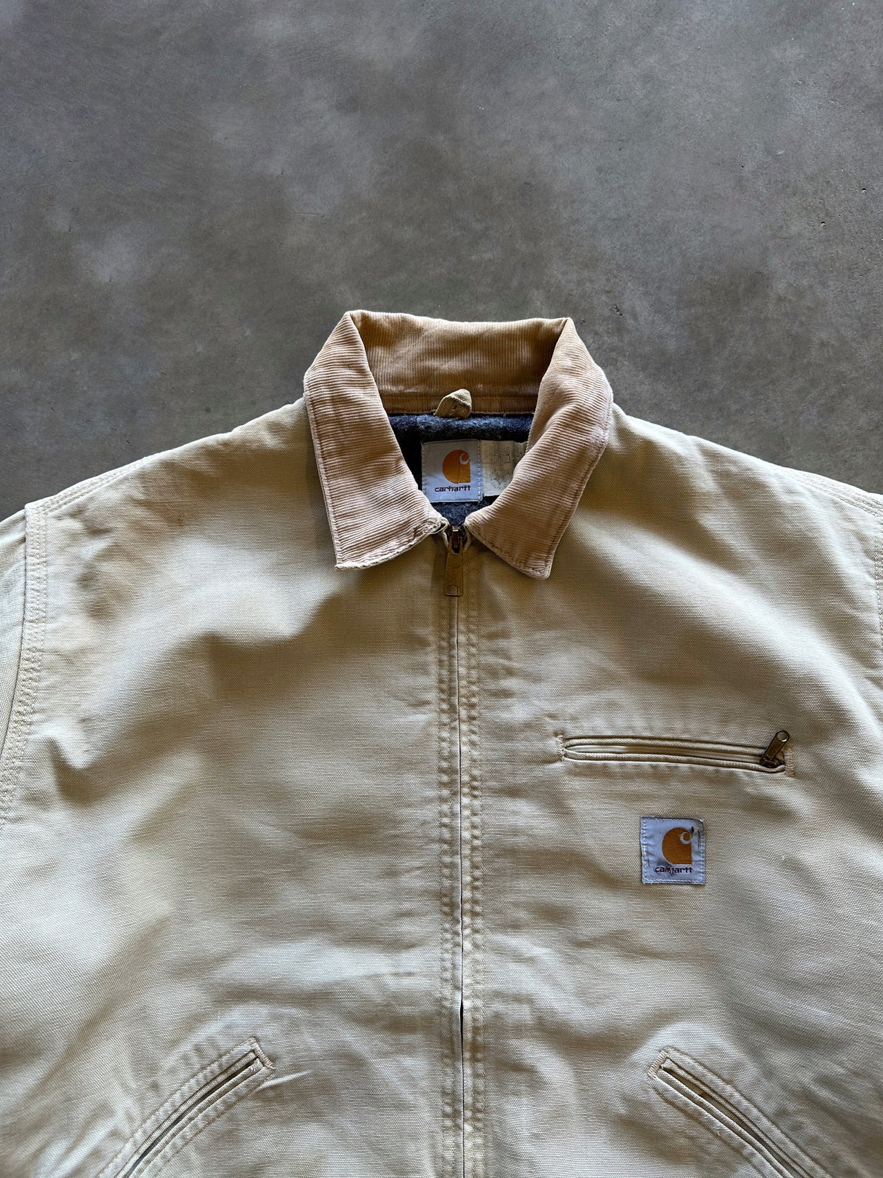 1990s Carhartt Detroit Jacket (L)